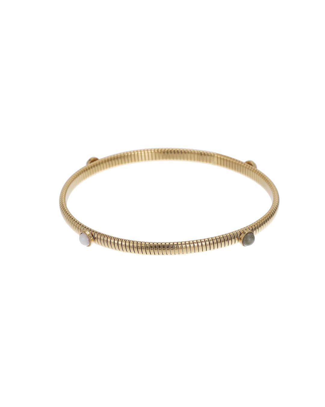 Rose & Camellia – Armband Grey Grace