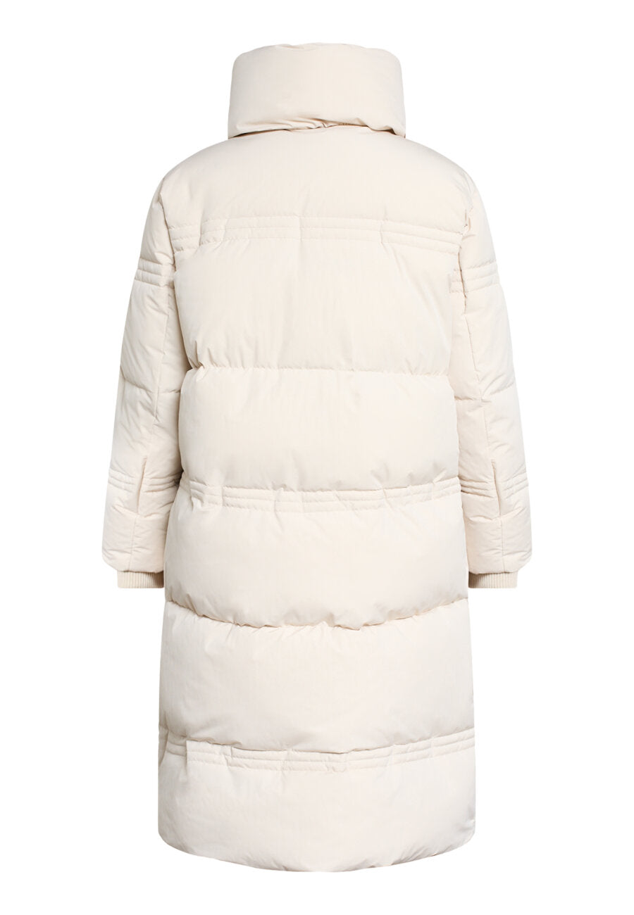Sisterspoint Luvia Long Jacket Fog