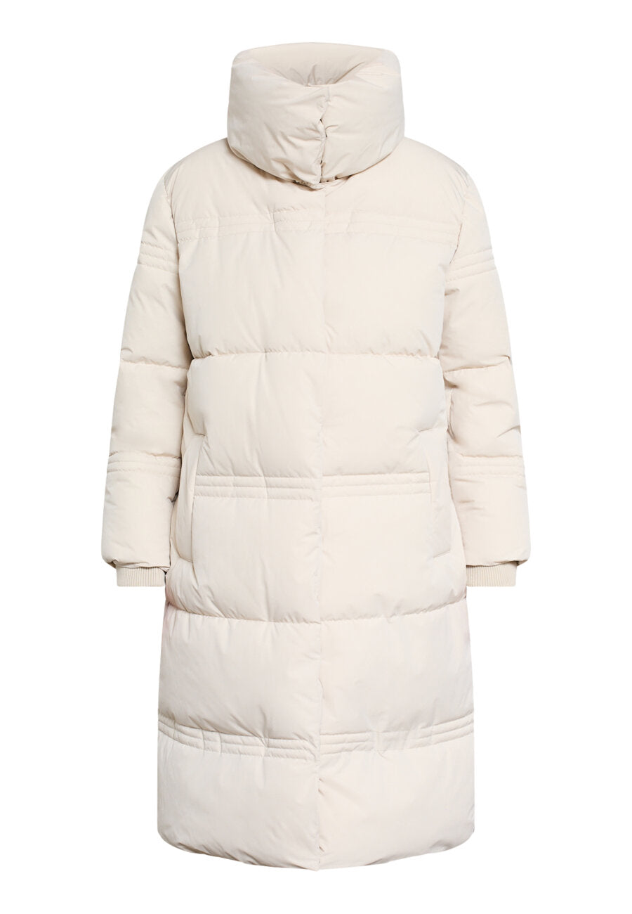 Sisterspoint Luvia Long Jacket Fog