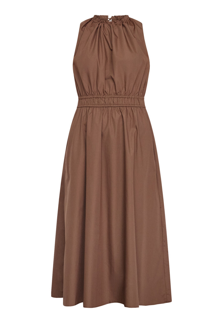 SistersPoint Viline Dress Brown