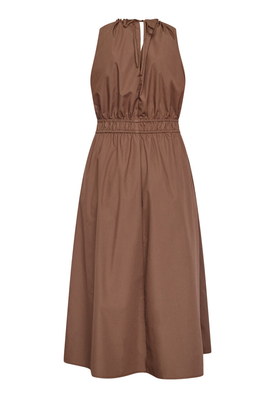 SistersPoint Viline Dress Brown
