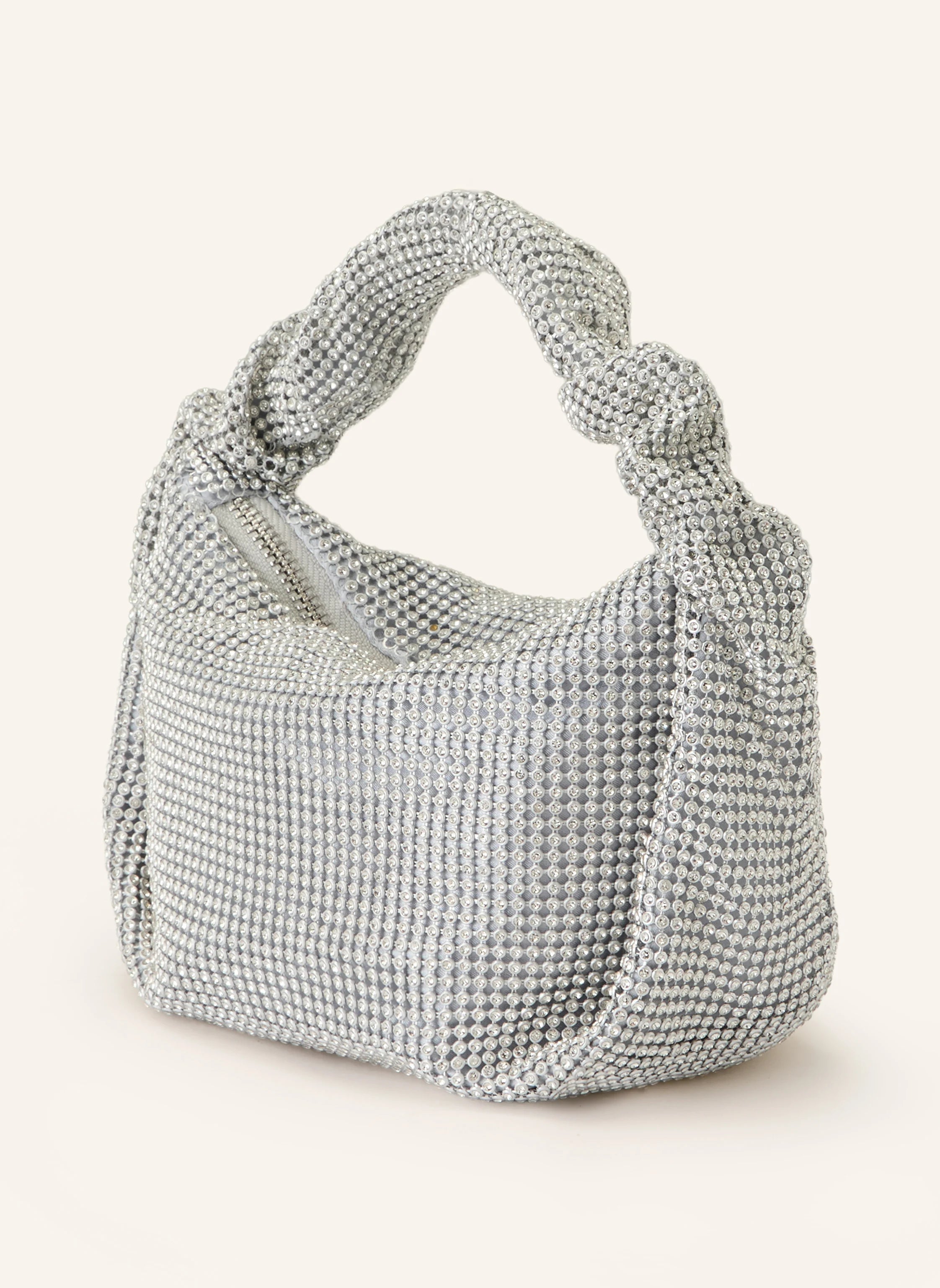 Swing Twinkle Mini Bag silver