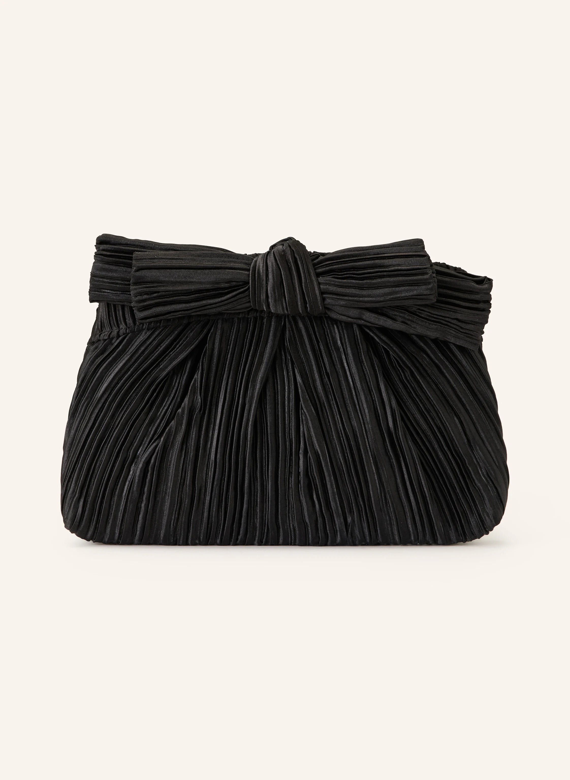 Swing Bow Evening Bag zwart