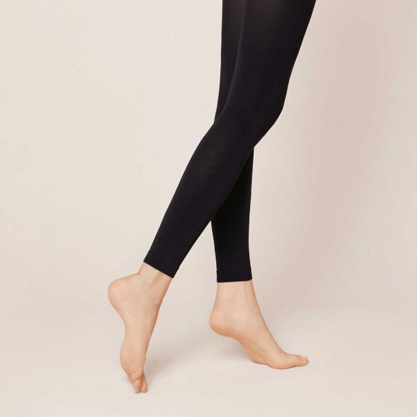 Kunert – Velvet 80 Panty Black