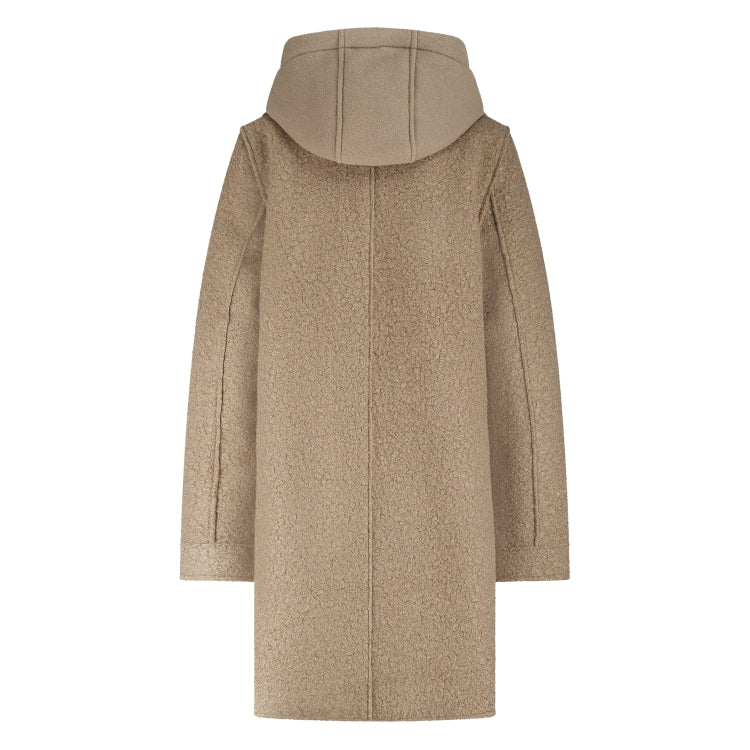 Nukus Ina Jacket Boucle camel