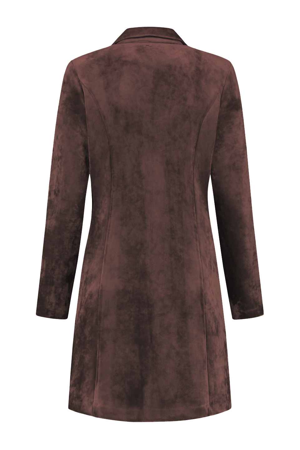 Helena Hart Blazer Tuxy velour choco