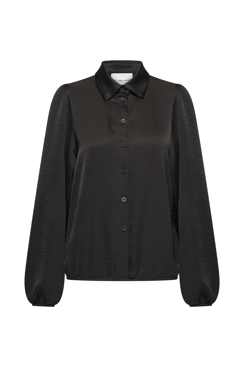 Helena Hart Blouse Fara zwart