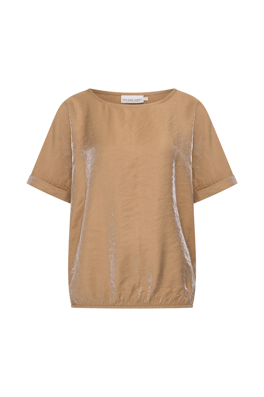 Helena Hart Top Row Tan