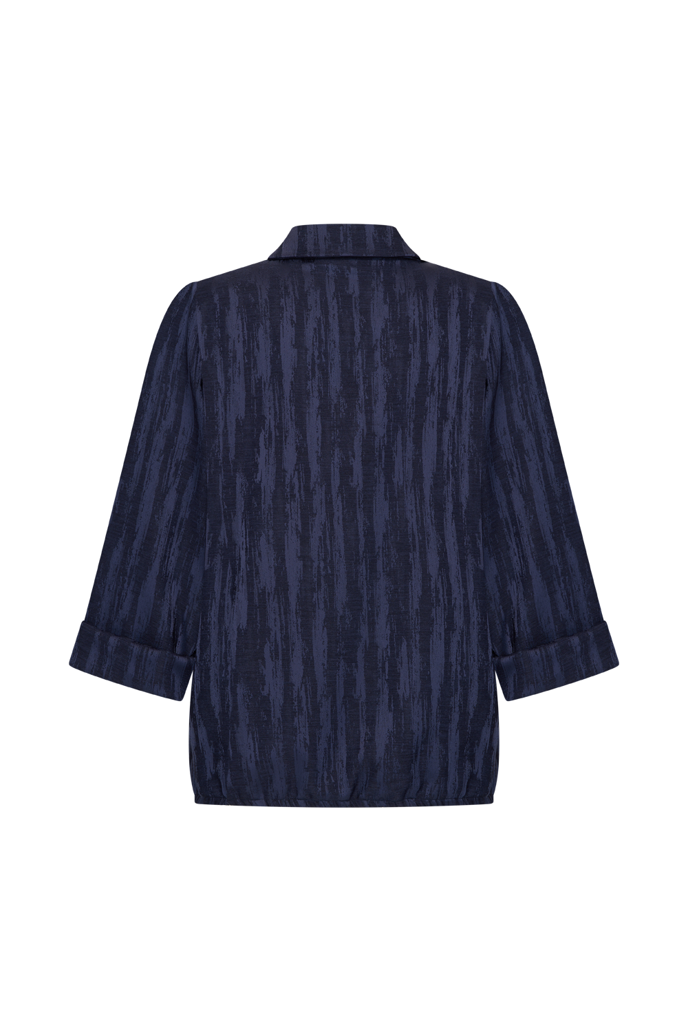 Helena Hart Blouse Polo Gloss Marine