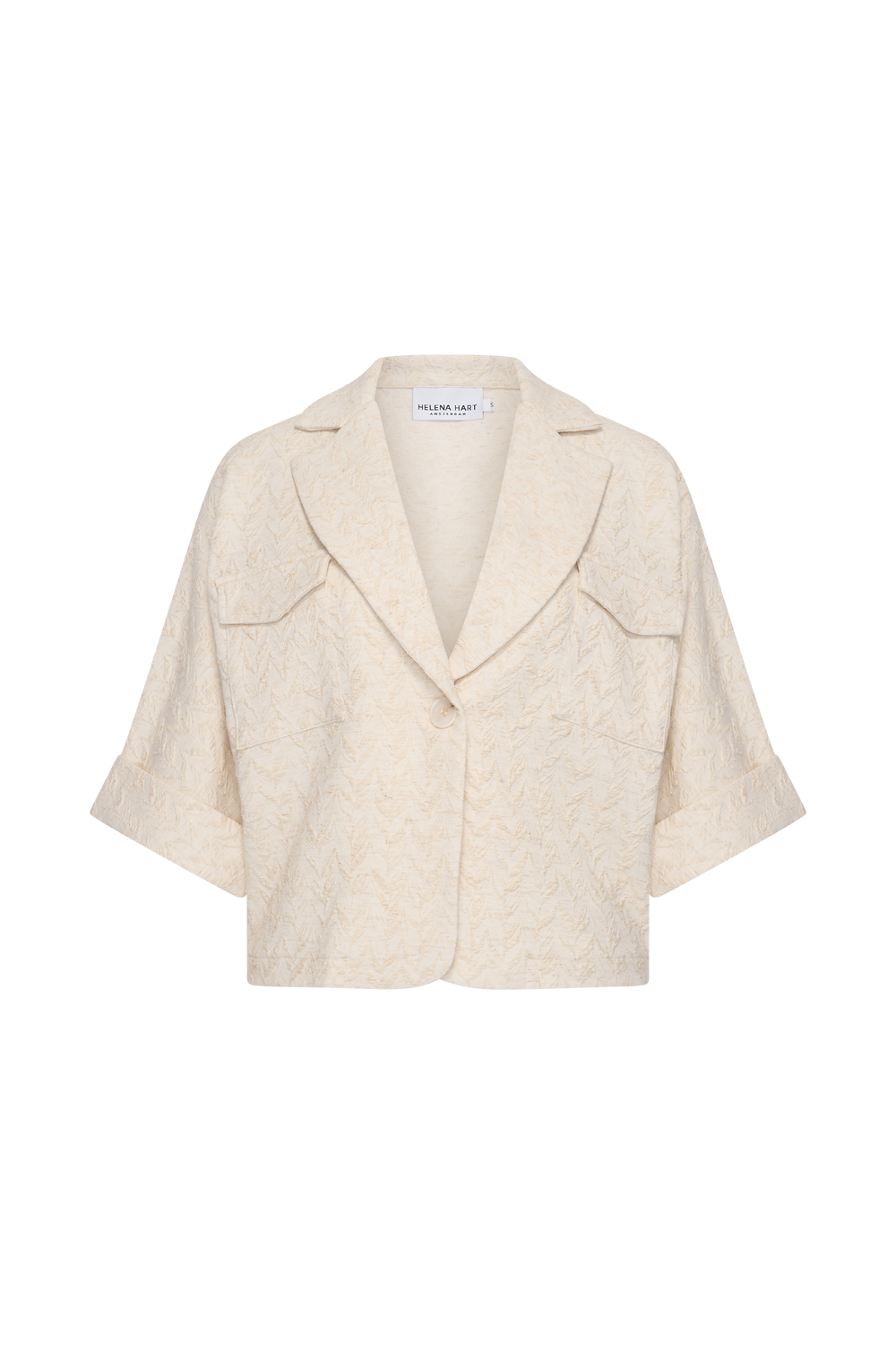 Helena Hart Blazer Ami – Dune