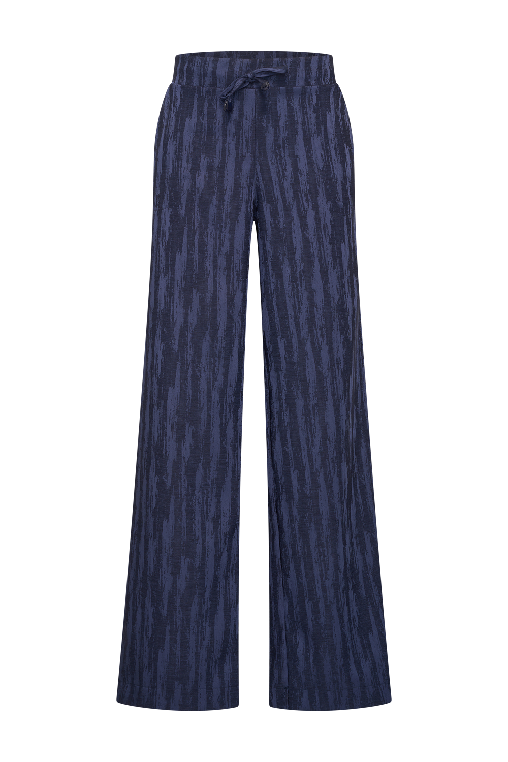 Helena Hart Broek Chie Gloss Marine