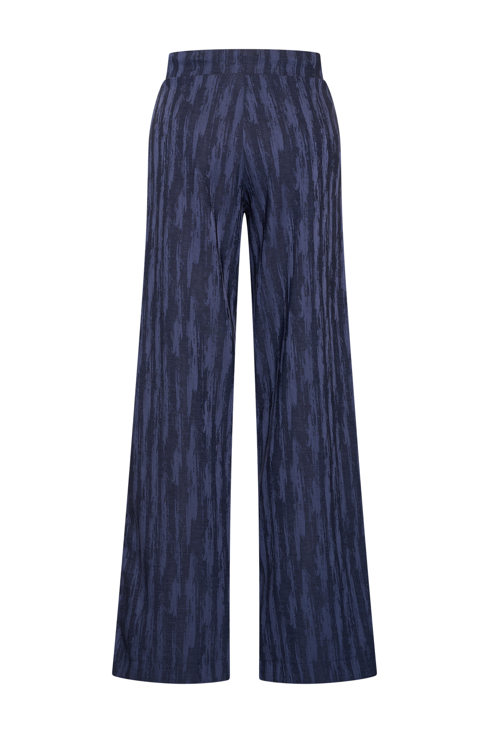 Helena Hart Broek Chie Gloss Marine