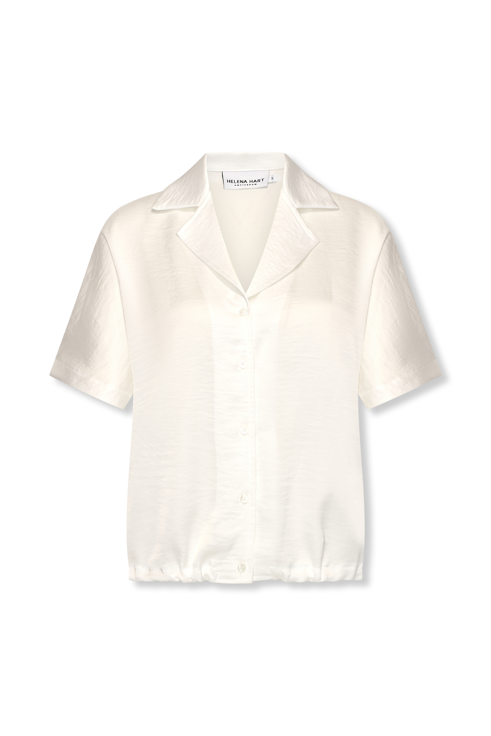Helena Hart Blouse Fie Sparkle Wit
