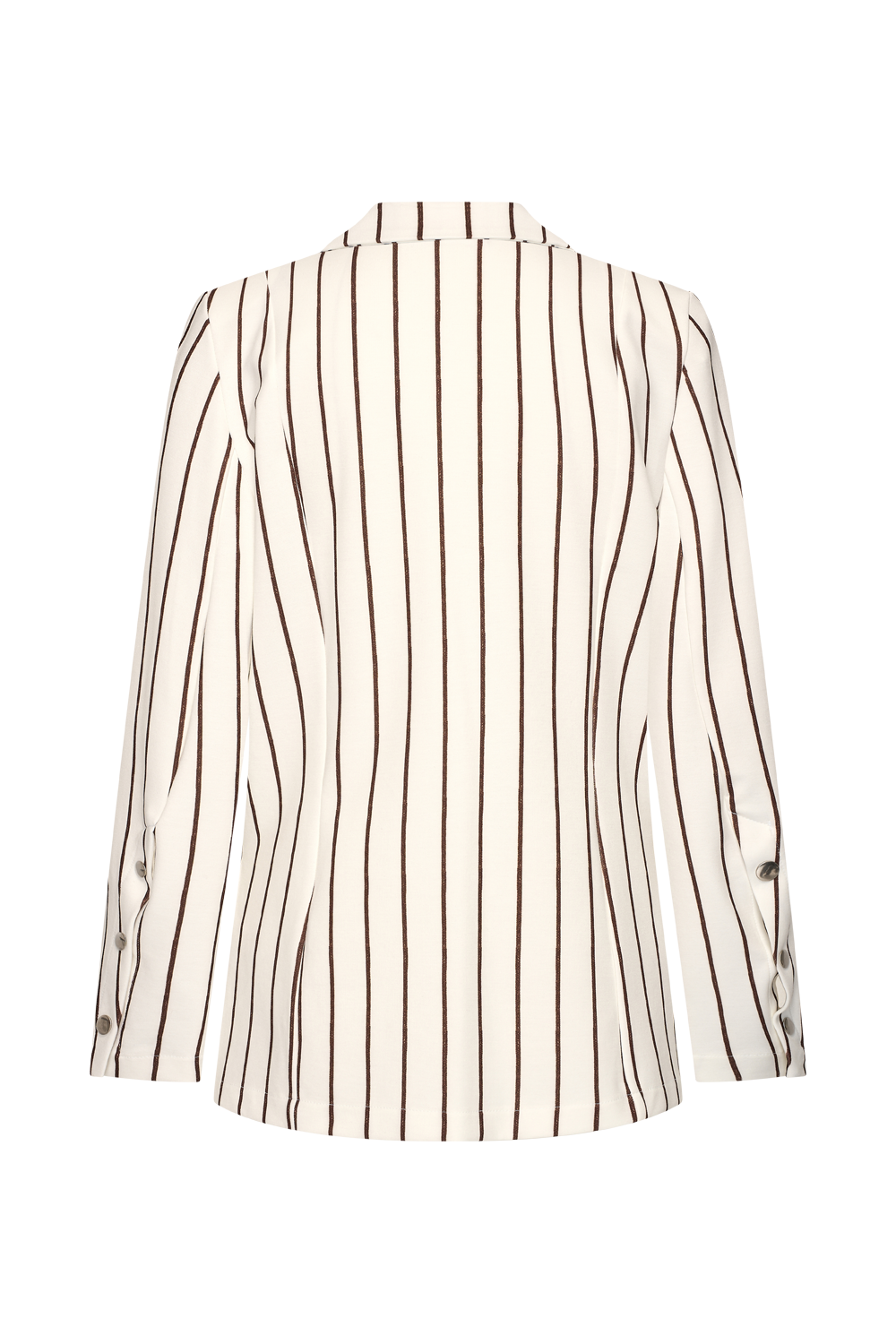 Helena Hart Blazer Tezza Lano Streep Choco