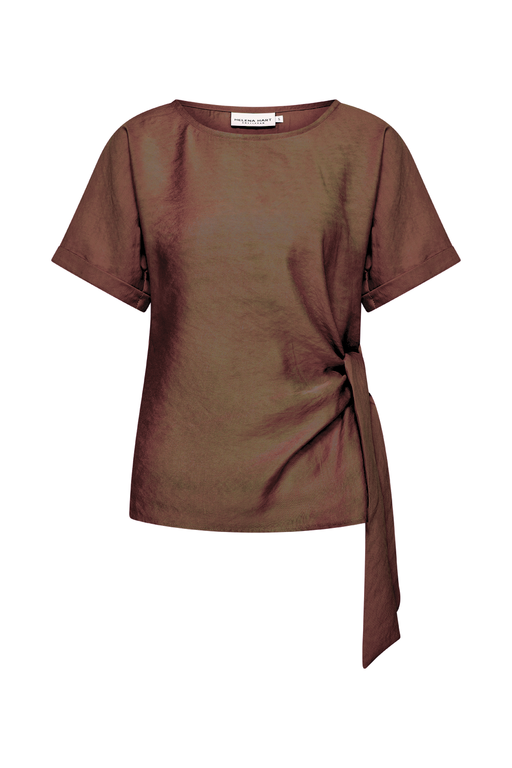 Helena Hart Top Nila Sparkle Havanna