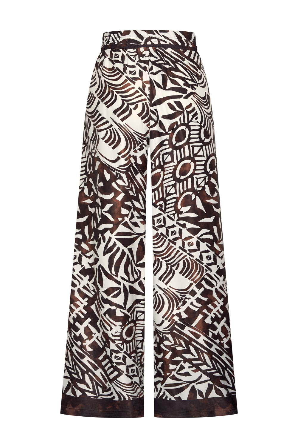 Helena Hart Broek Jay Vinty Etnic Choco