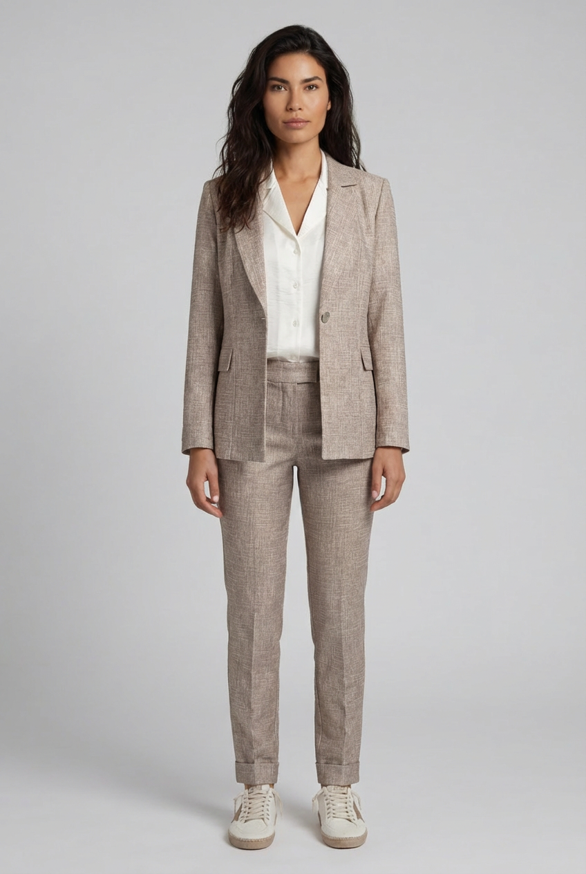 Helena Hart Blouse Fie Sparkle Wit