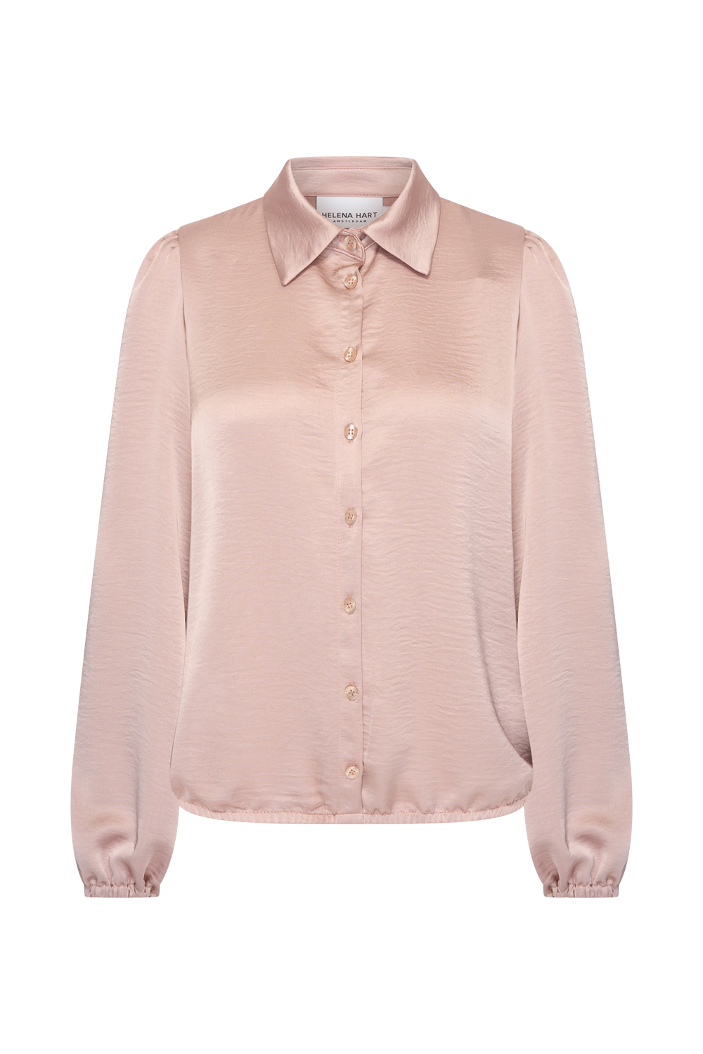 Helena Hart Fara Blouse Pink Frost