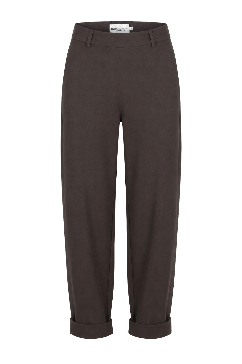Helena Hart Broek Ballo Lano Uni Choco
