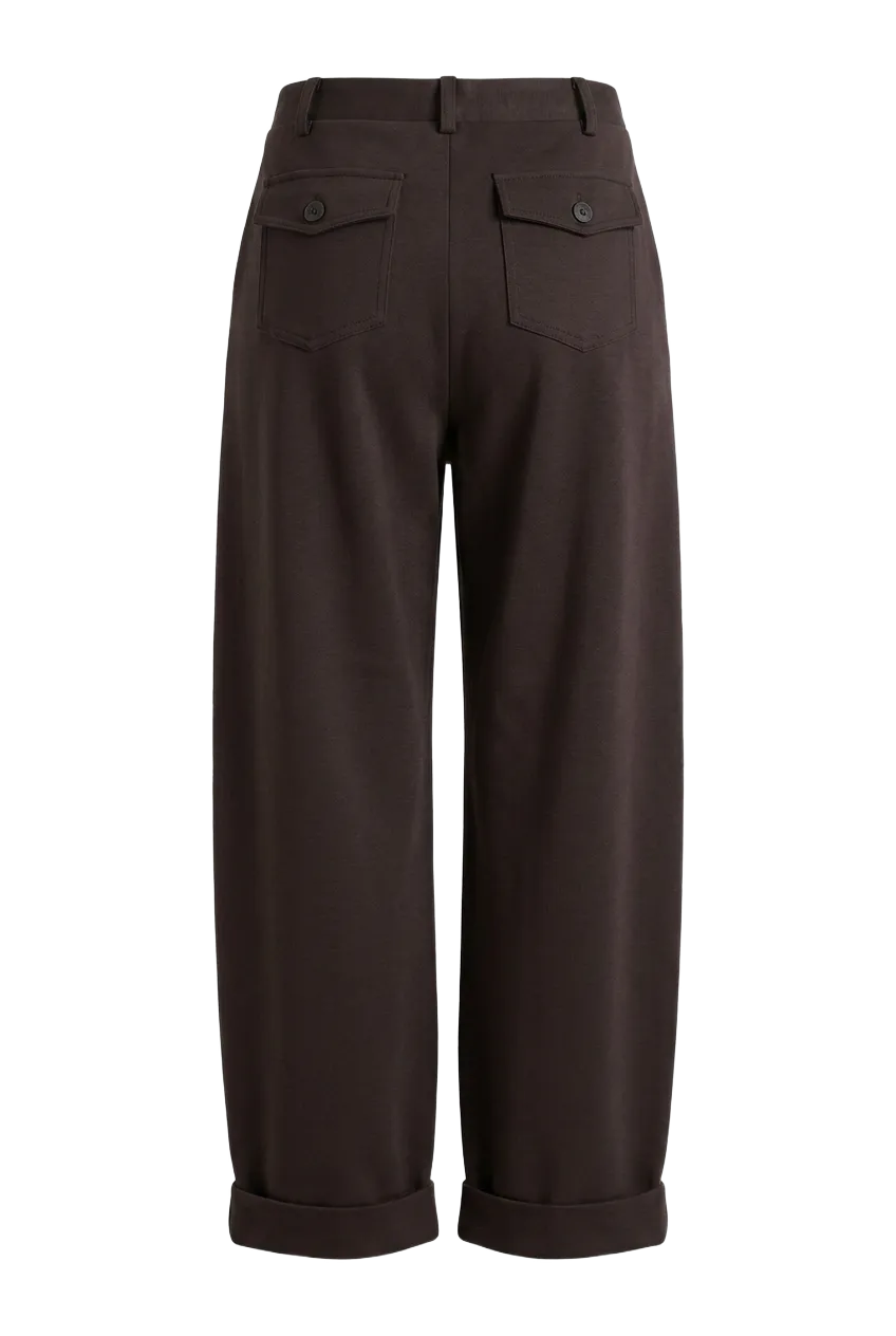 Helena Hart Broek Ballo Lano Uni Choco