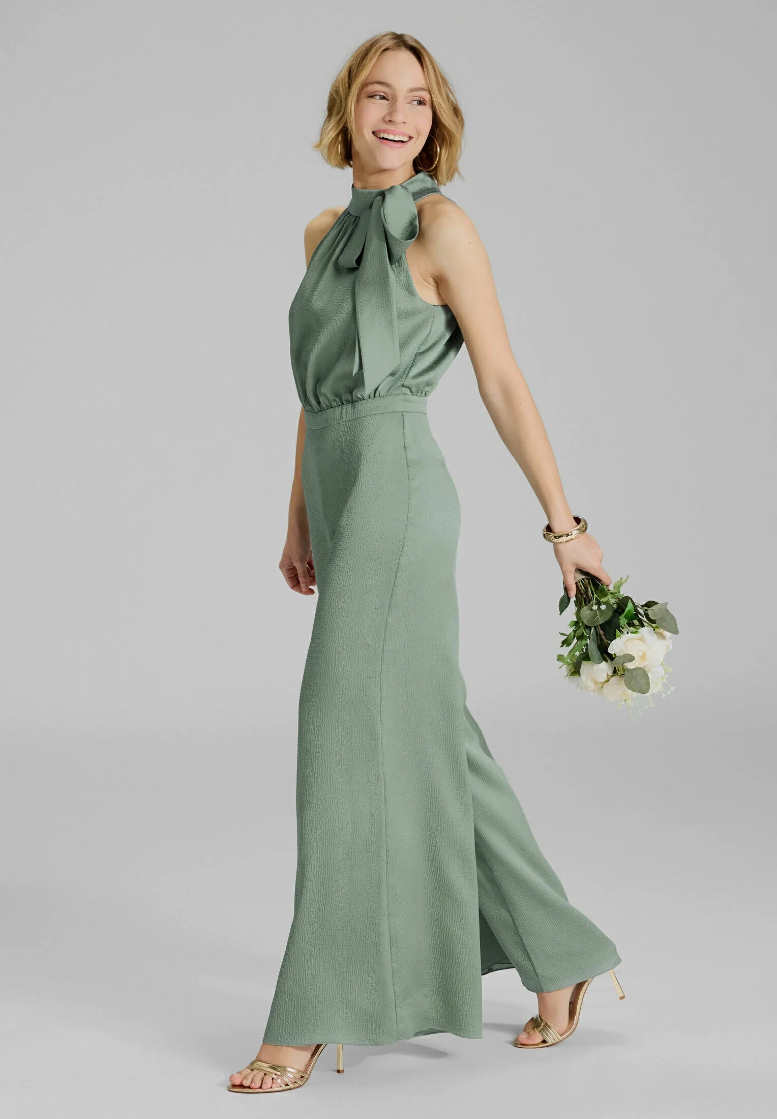 Swing Sage Elegante Jumpsuit