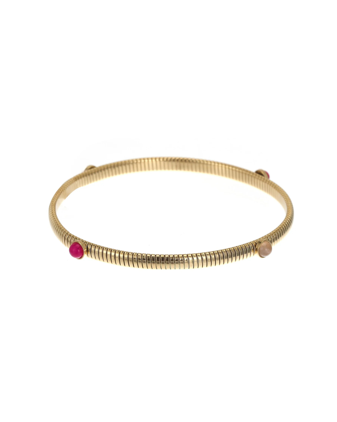 Rose & Camellia – Armband Pink Grace
