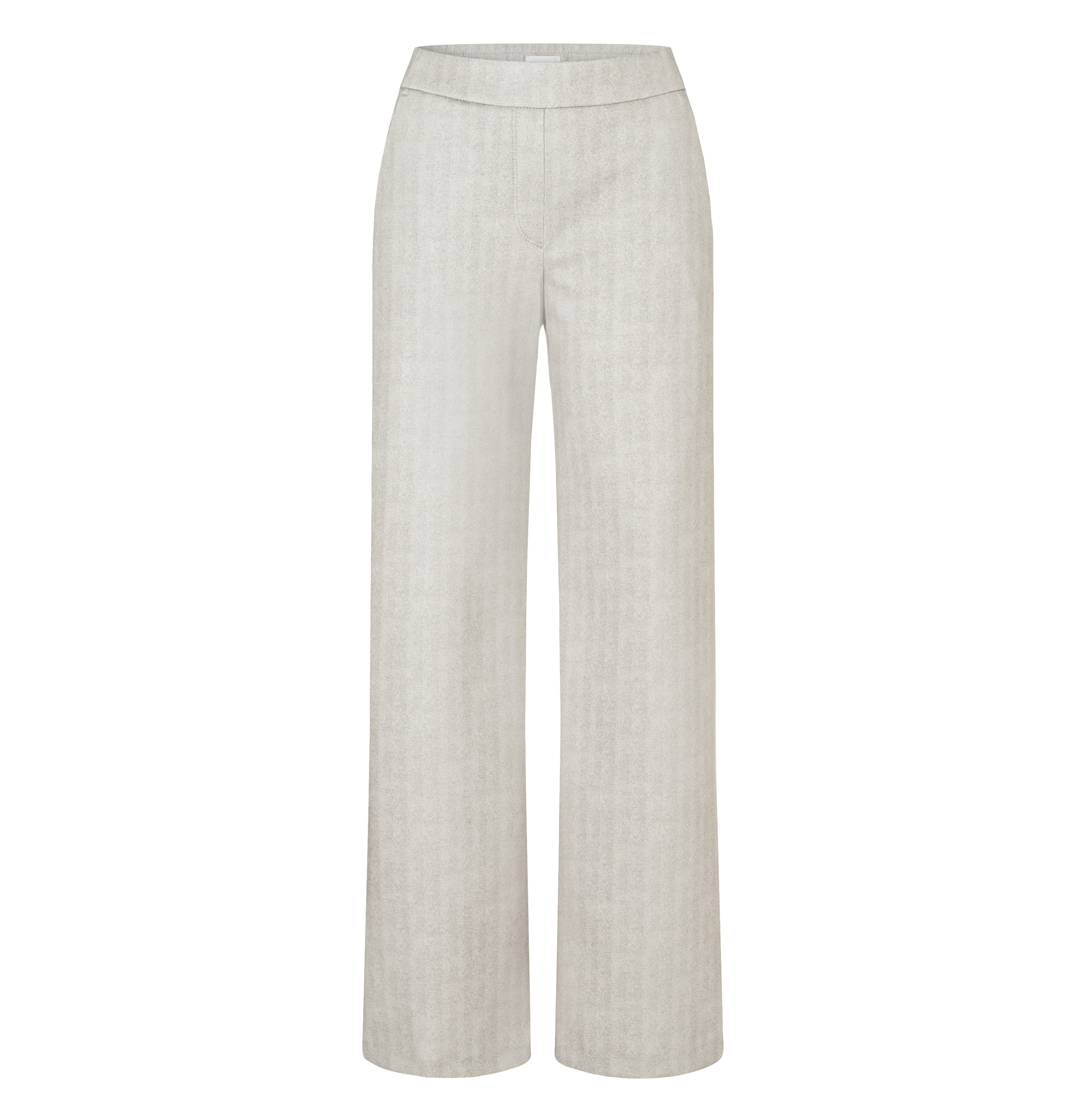 MAC Chiara – Fog Grey Herringbone