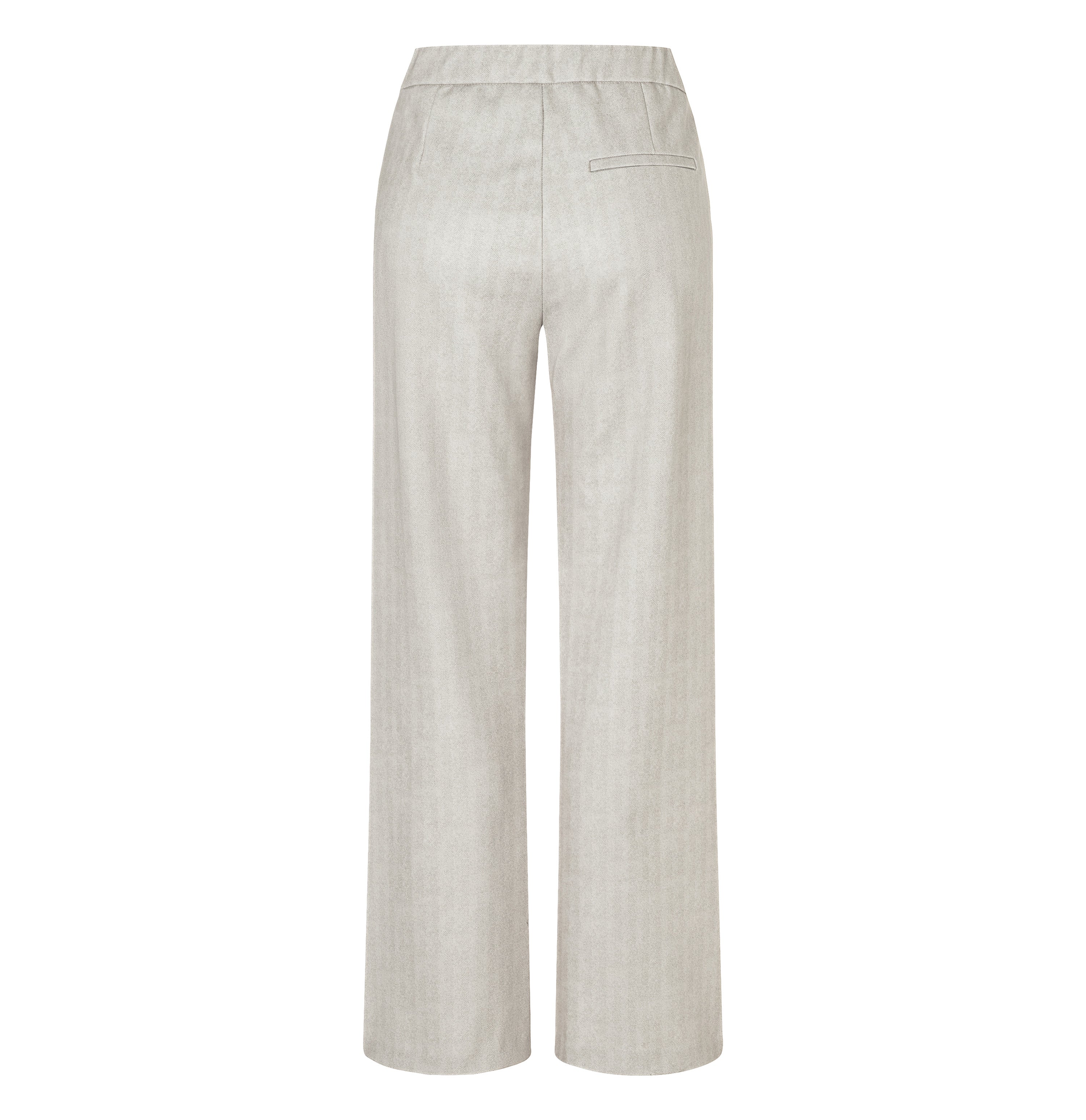 MAC Chiara – Fog Grey Herringbone