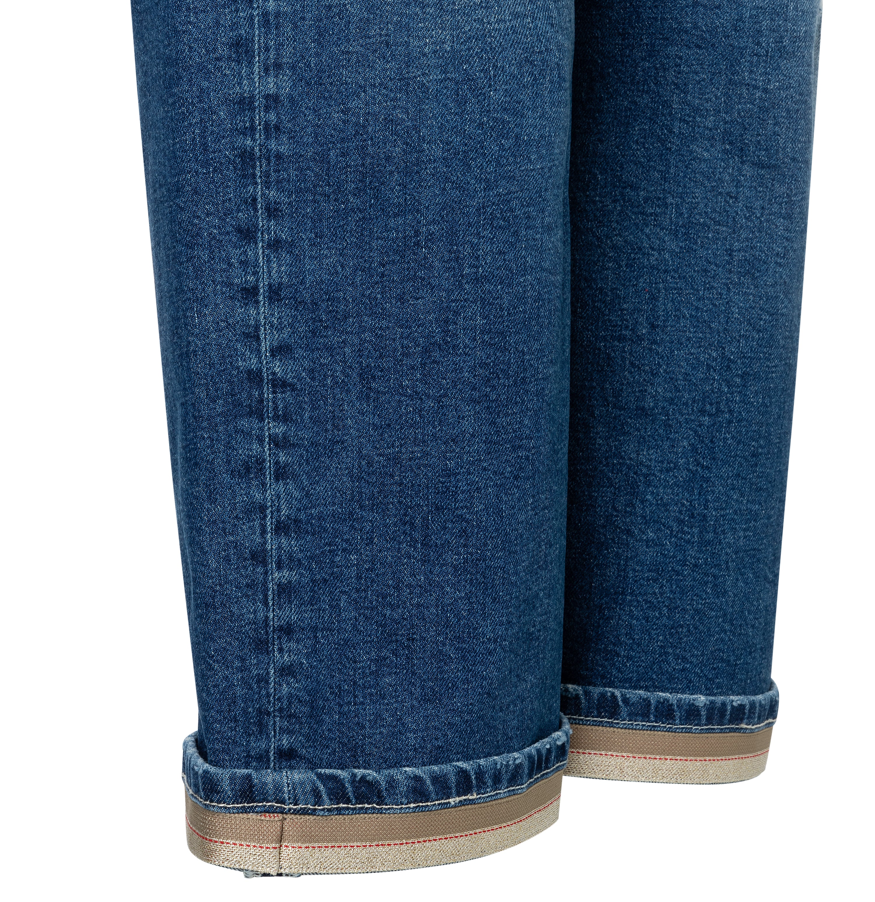 MAC Jeans Baggy Straight Tape – Modern Destroyed