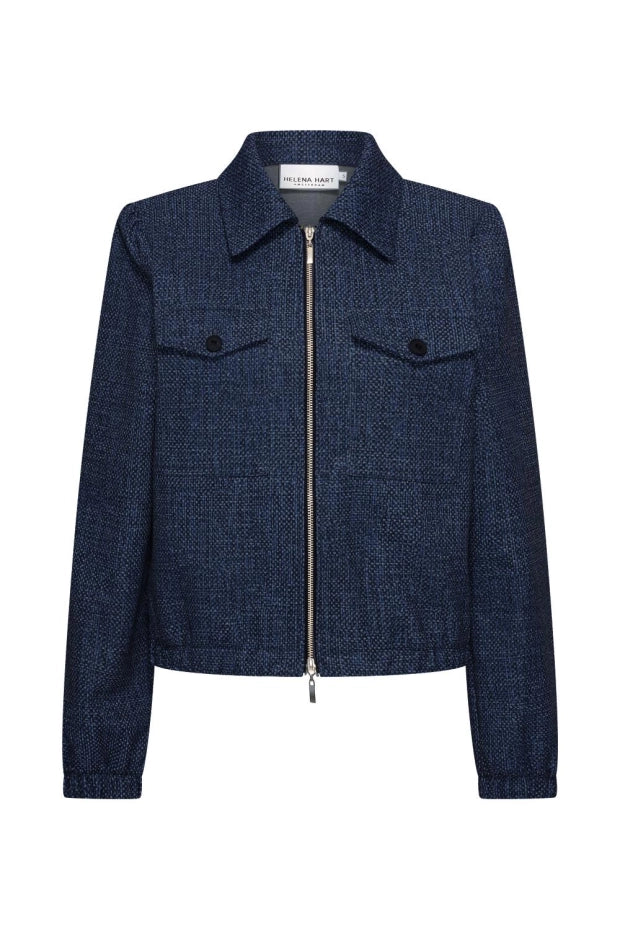 Helena Hart Riga Lano Blazer jeans