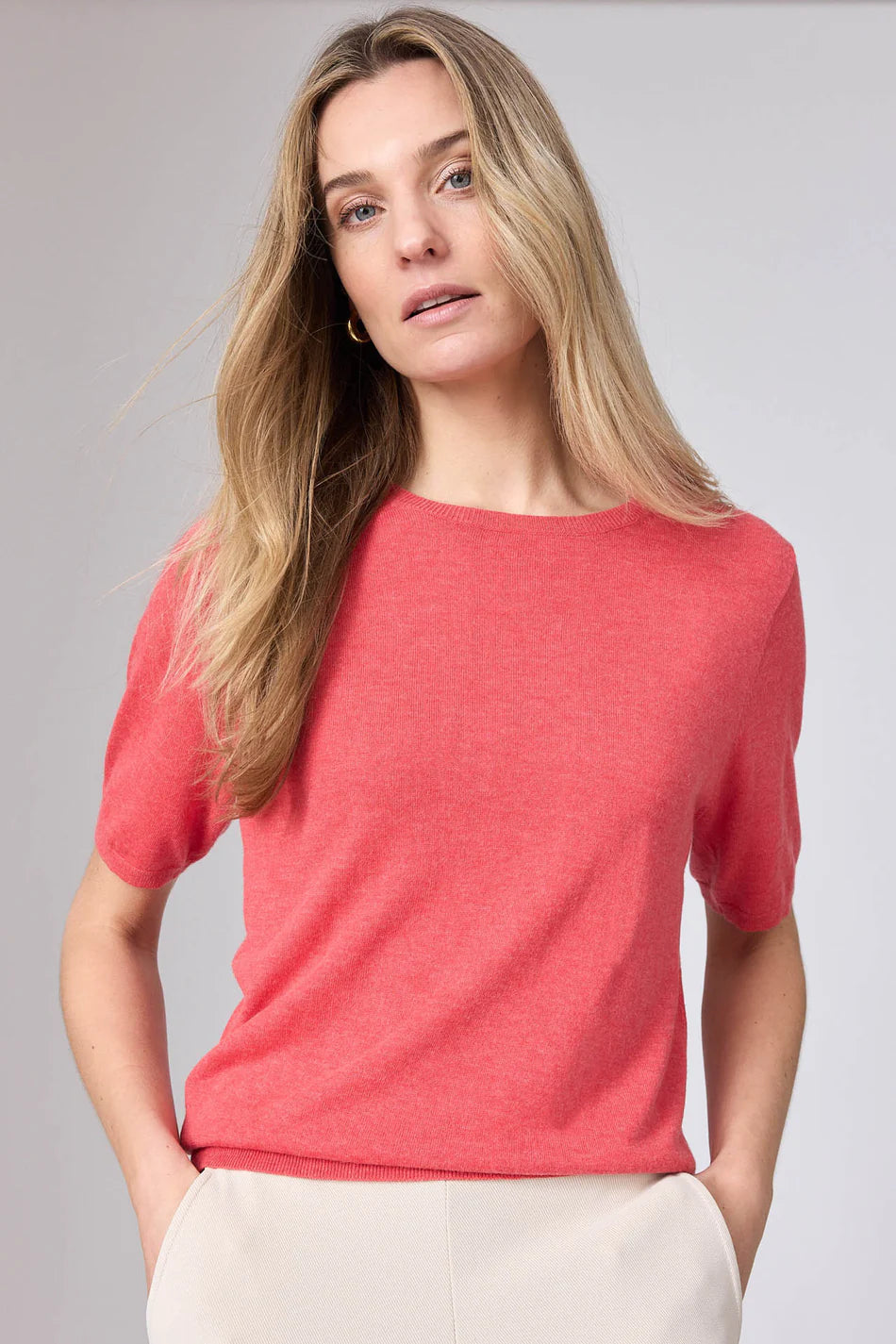 Corel Feline Top Blush