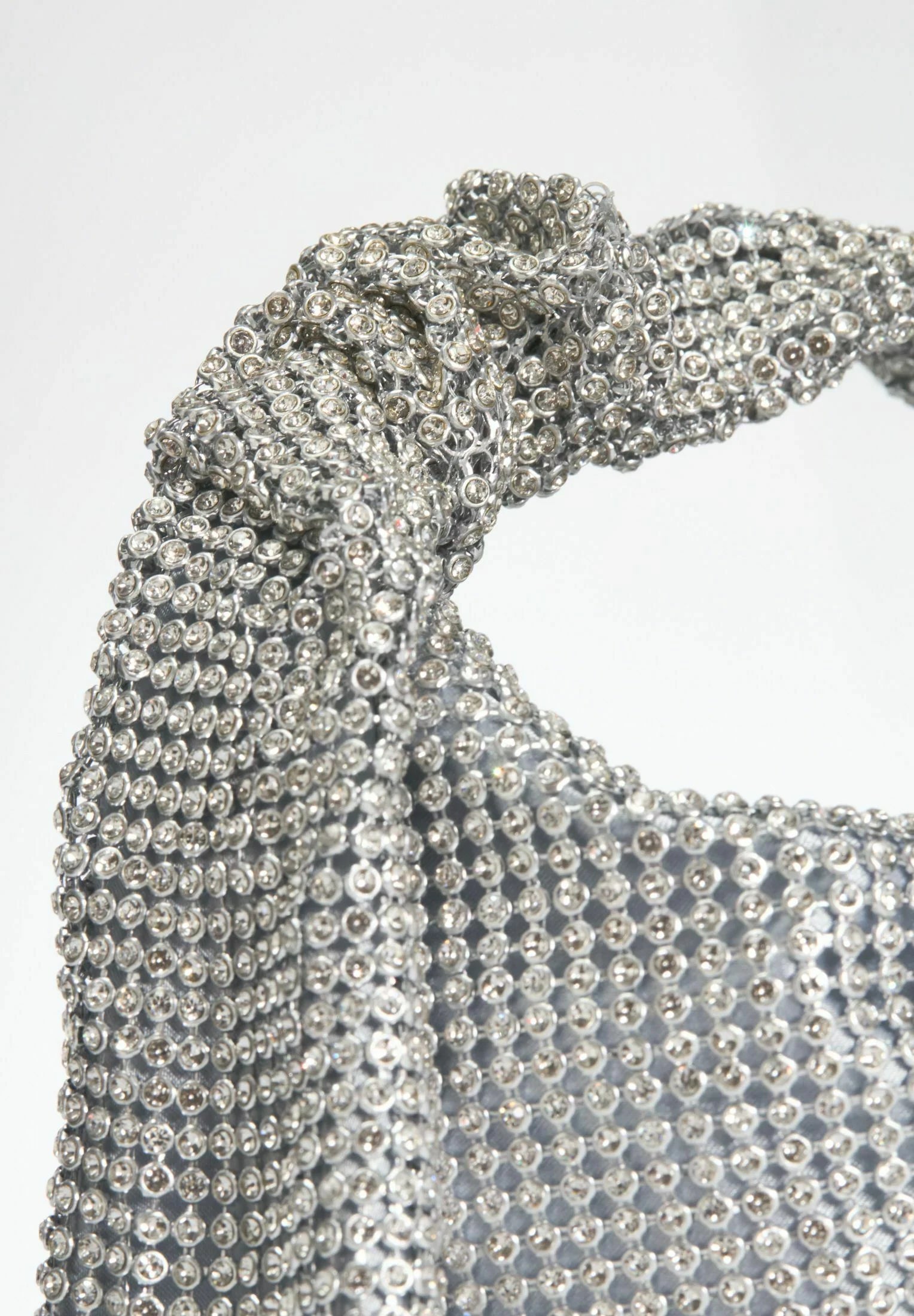 Swing Twinkle Mini Bag silver