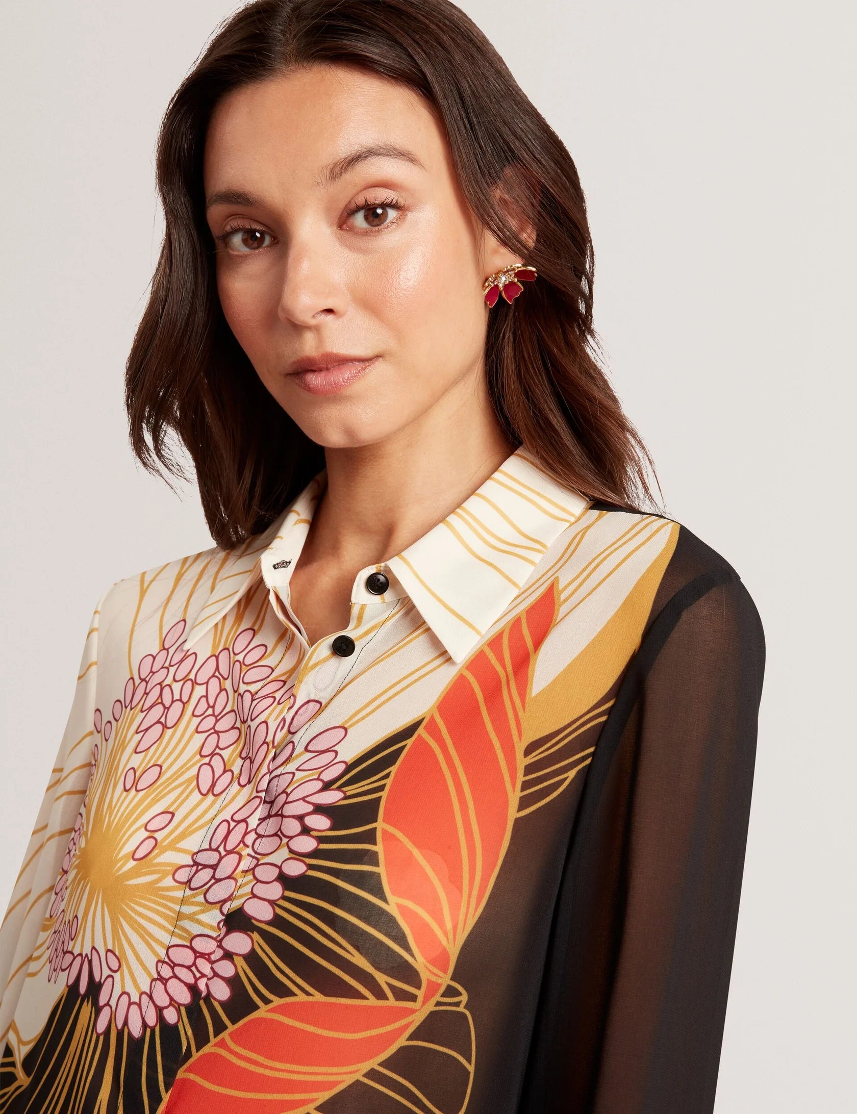 Ted Baker Nekeata Shirt