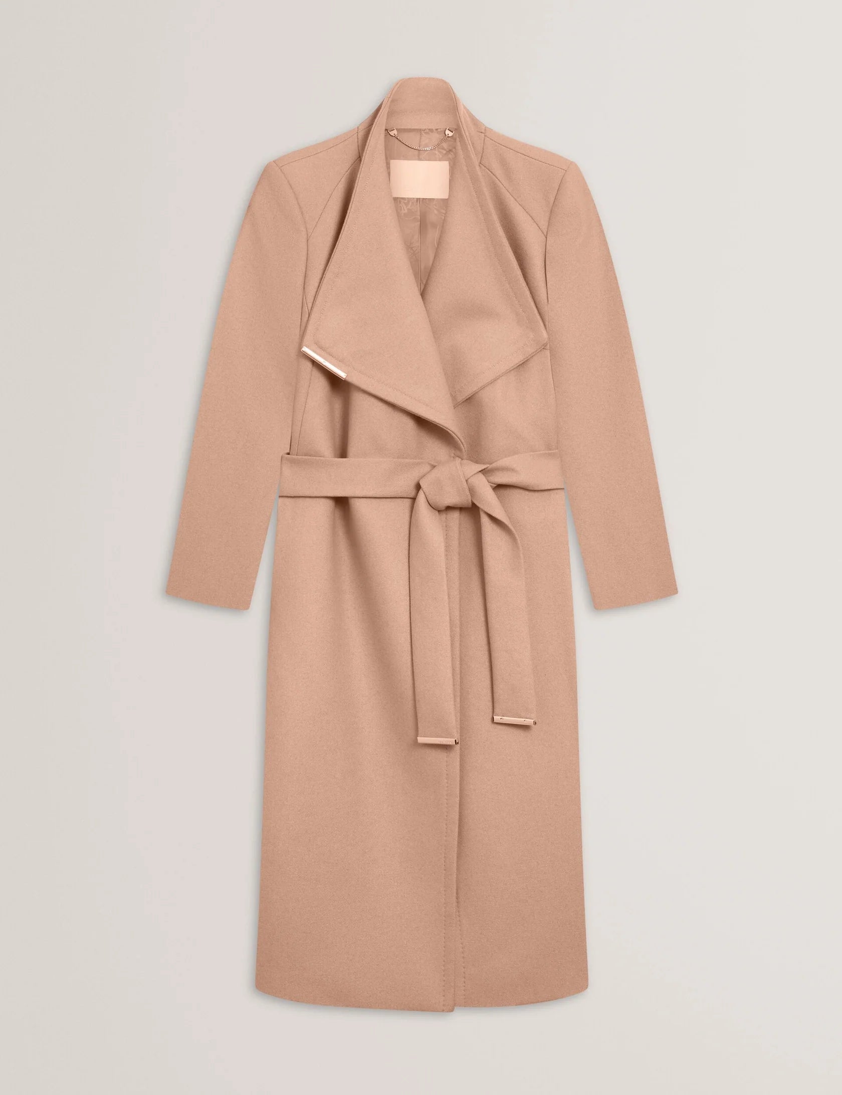 Ted Baker Rose Coat camel