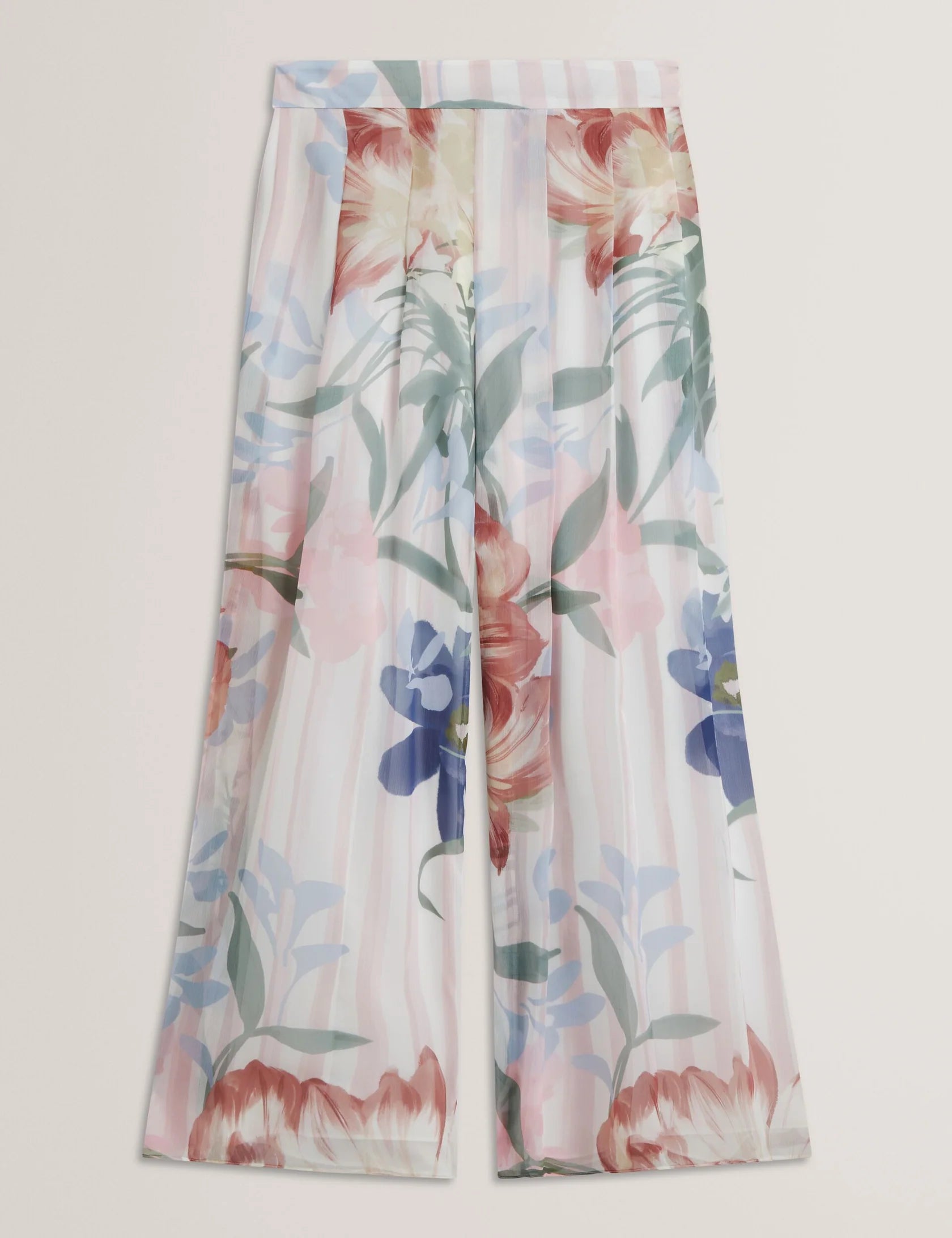 Ted Baker Hurta Wide Leg Trousers
