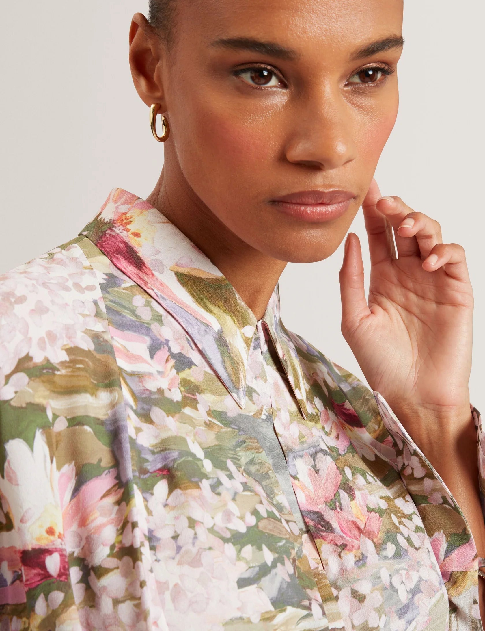 Ted Baker Wiinni Blouse