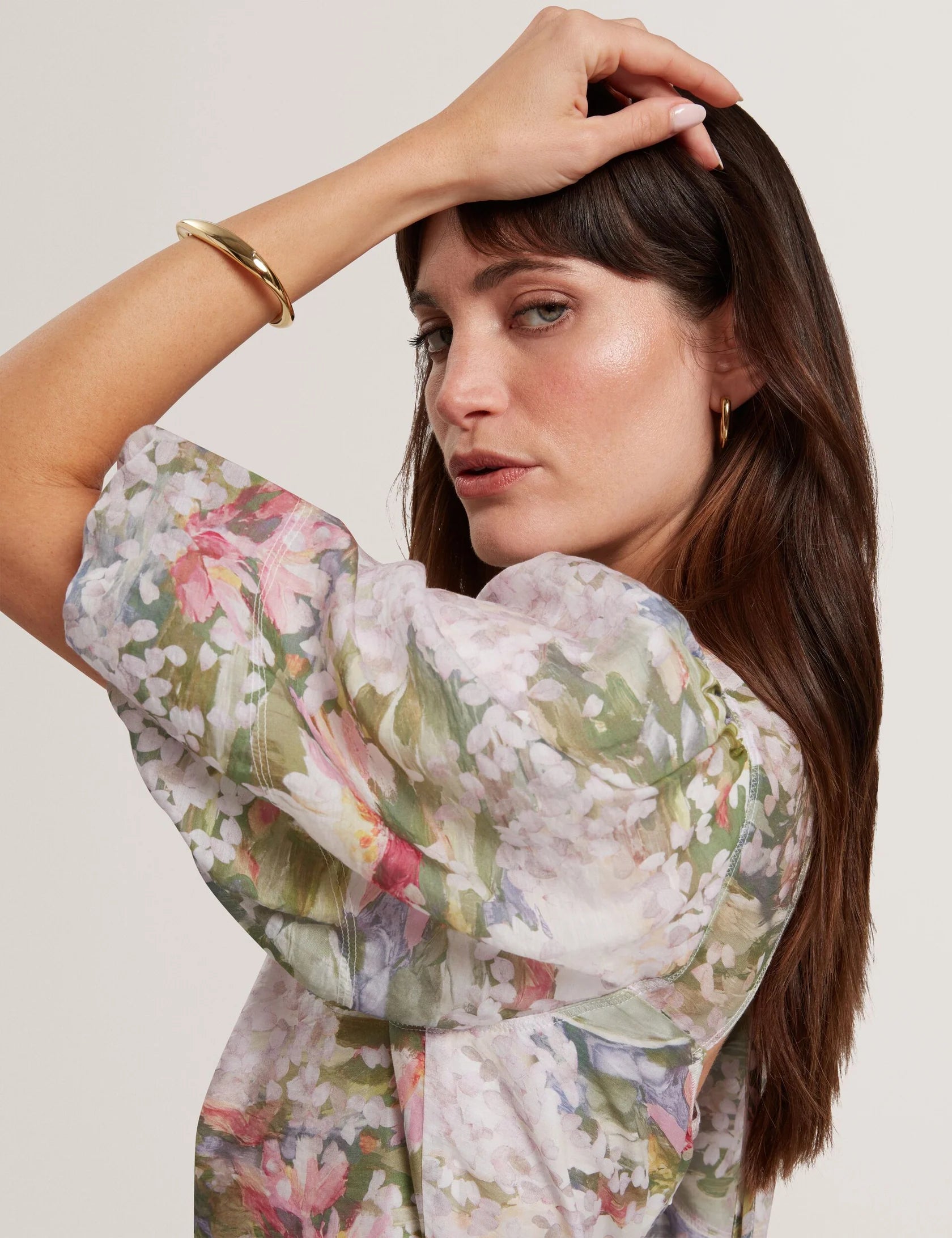 Ted Baker Jonora Midi Dress