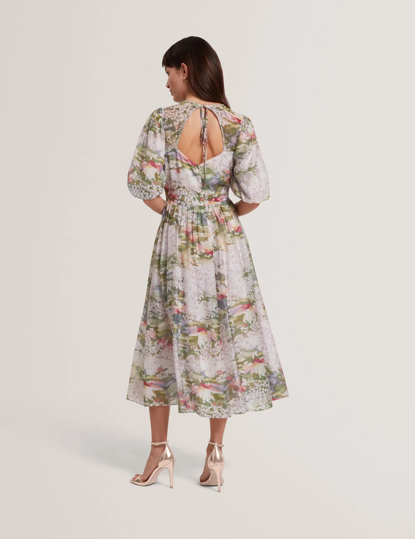 Ted Baker Jonora Midi Dress