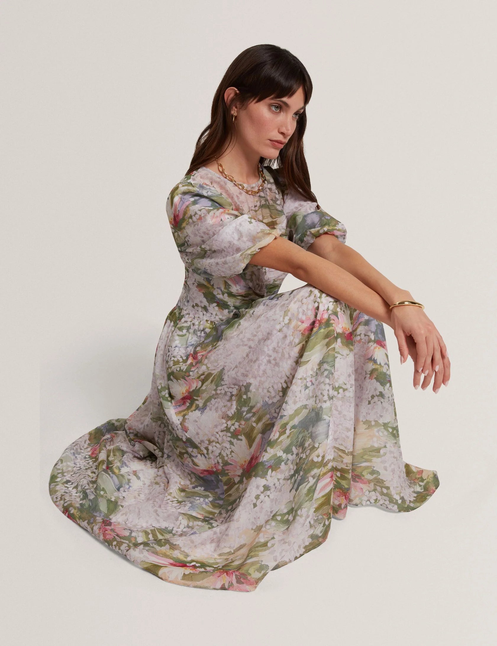 Ted Baker Jonora Midi Dress