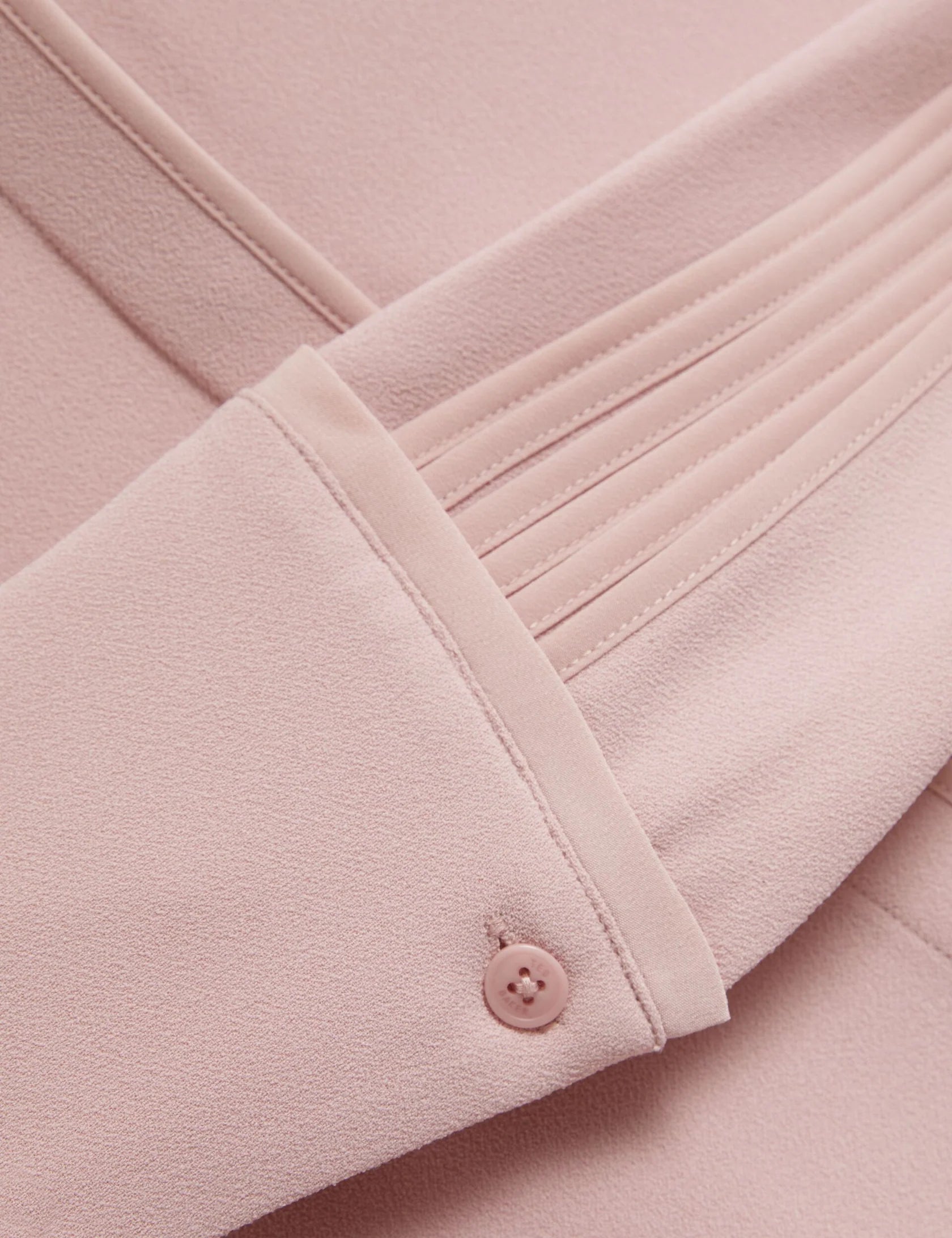 Ted Baker Miriti Shirt Dusky Pink