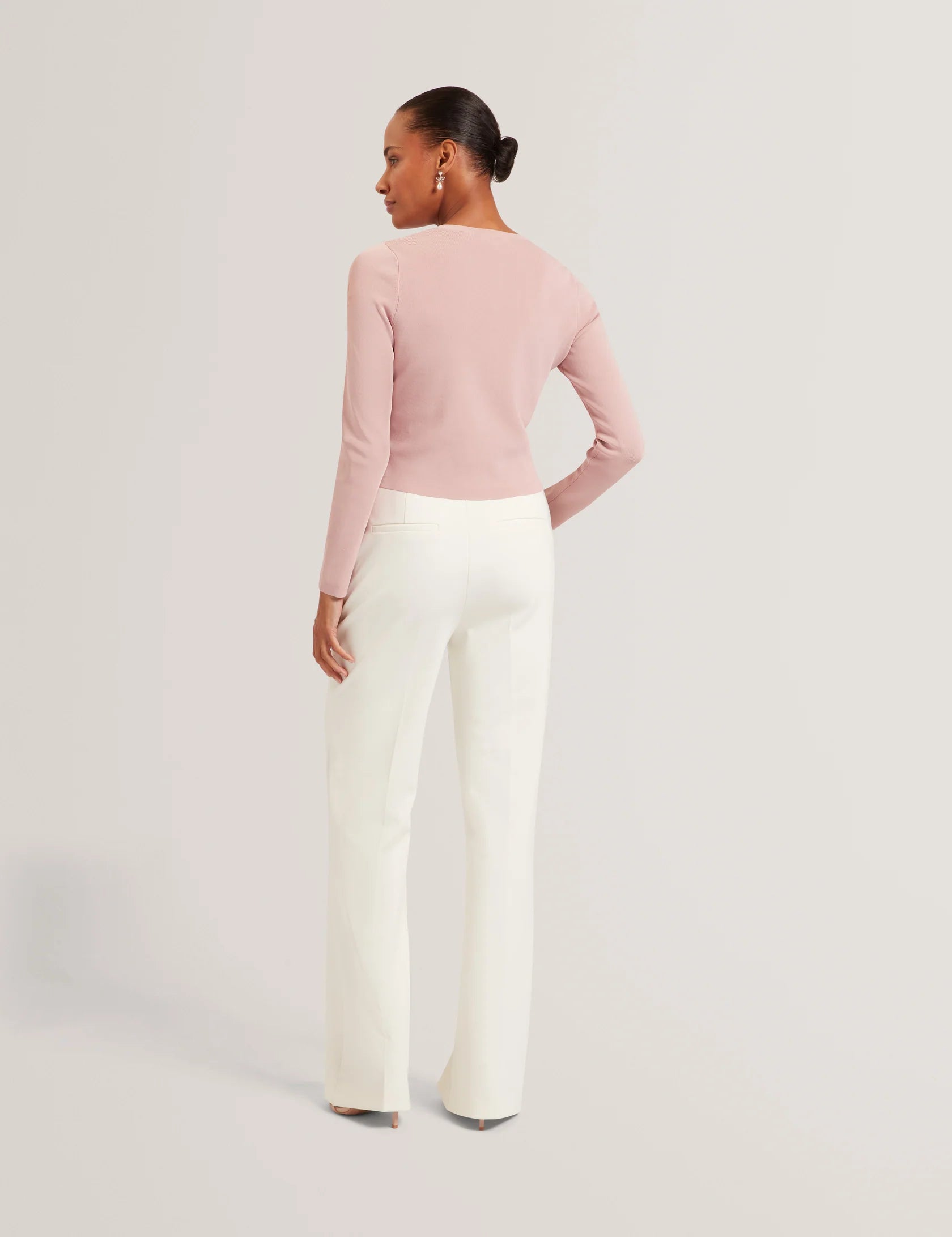 Ted Baker Vedla Cardigan – Pink