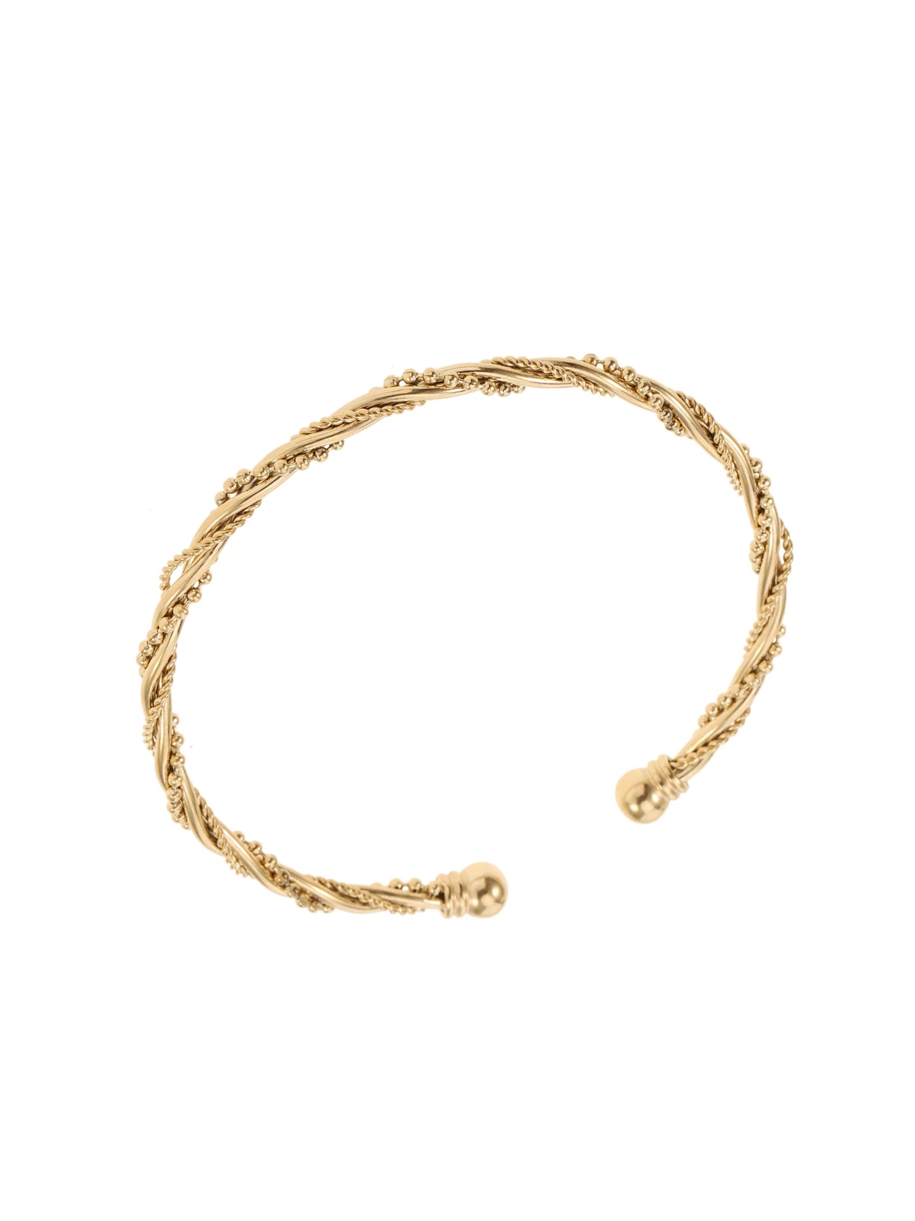 Rose & Camellia – Bangle Soleil