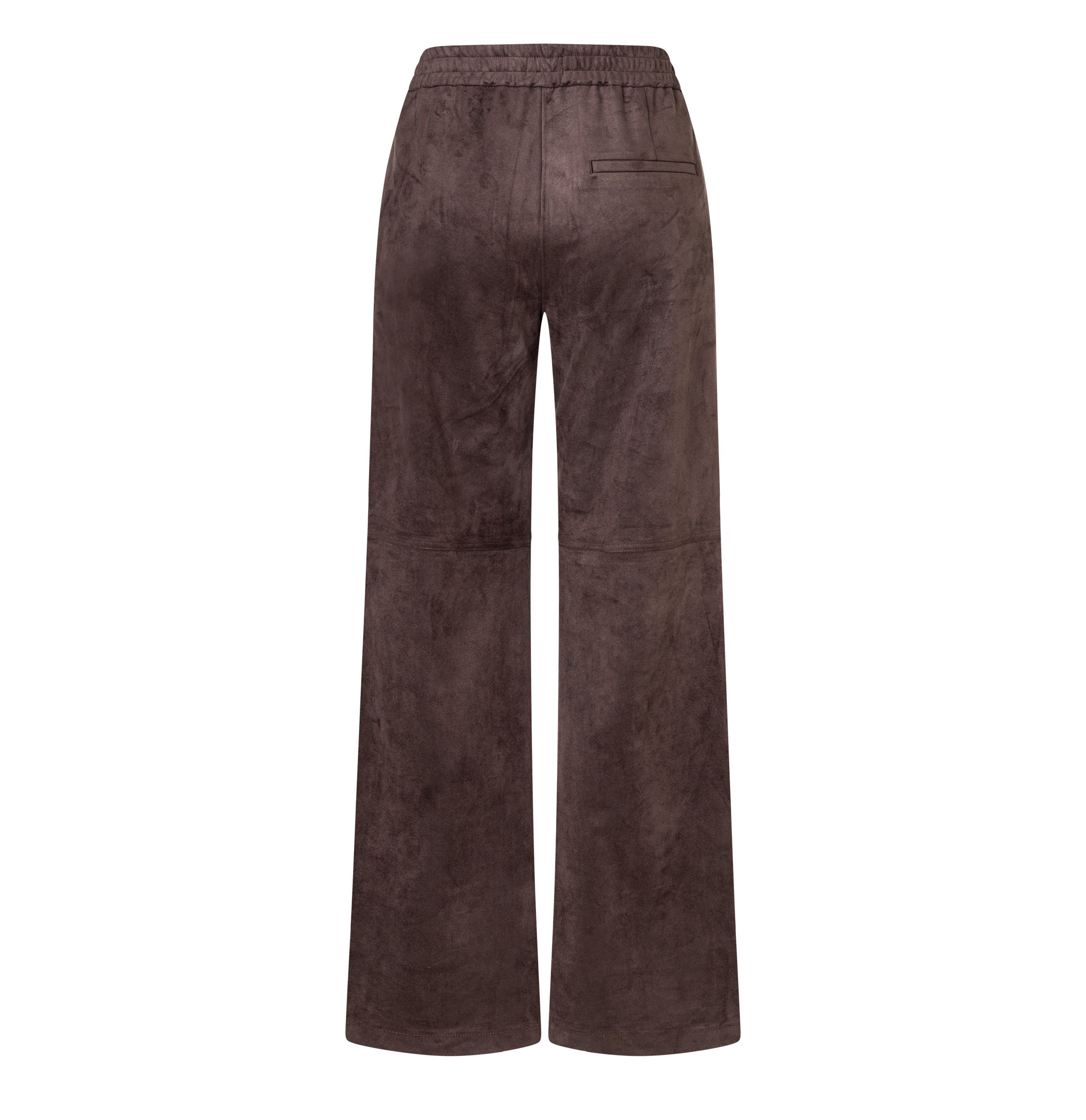 MAC Chiara – Truffle Brown Suede