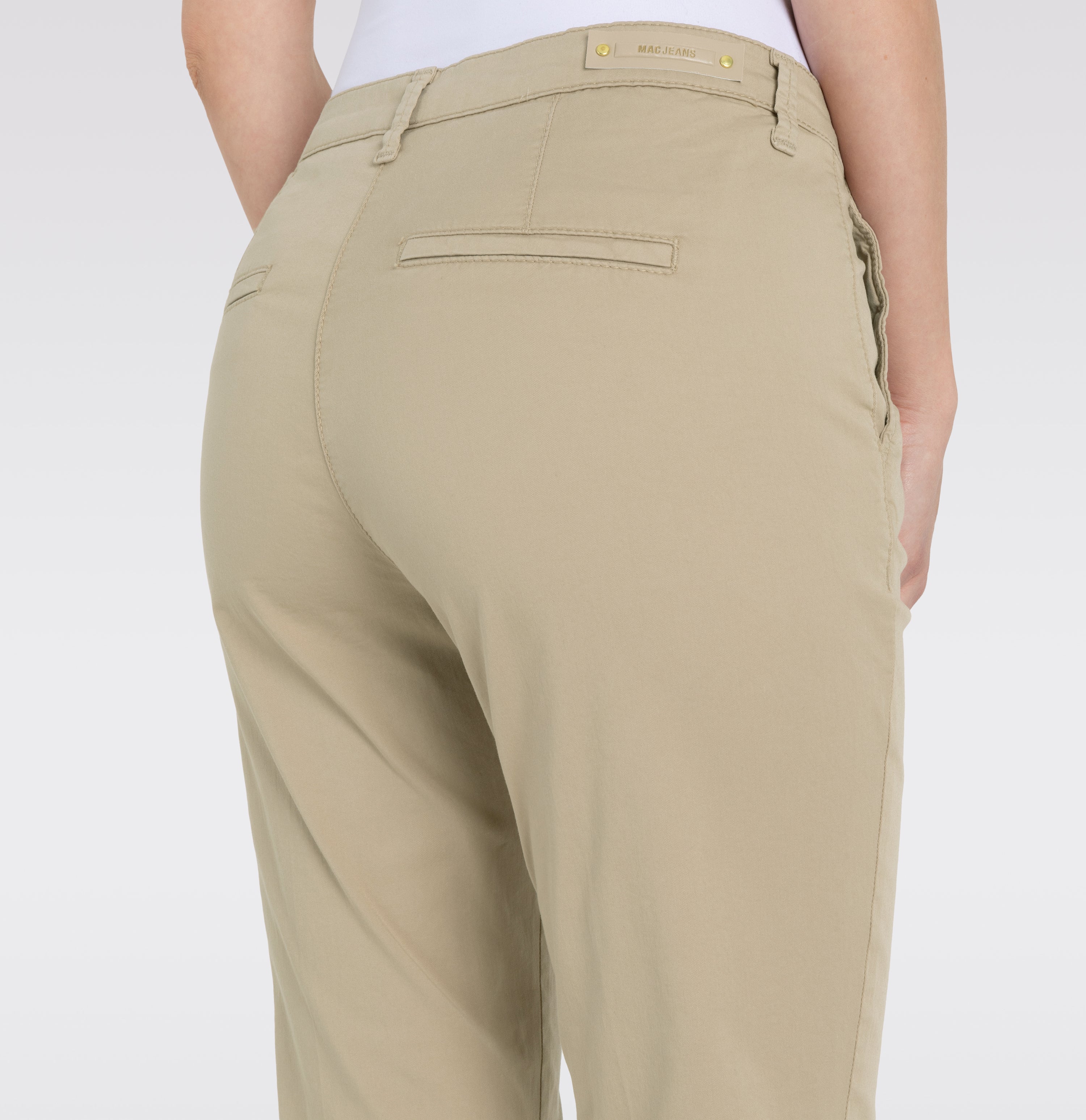 MAC Chino Turn Up – Golden Terra