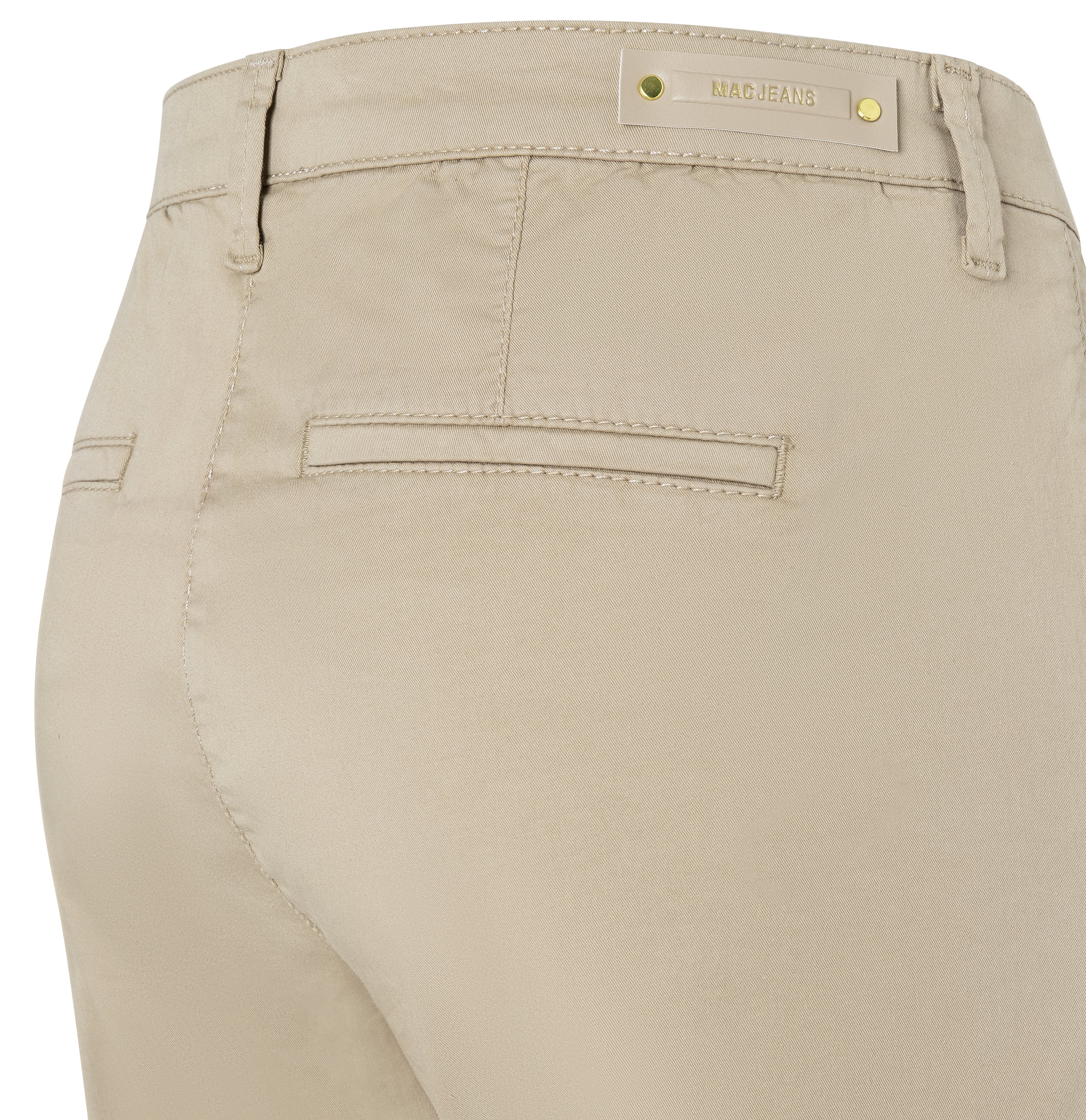 MAC Chino Turn Up – Golden Terra