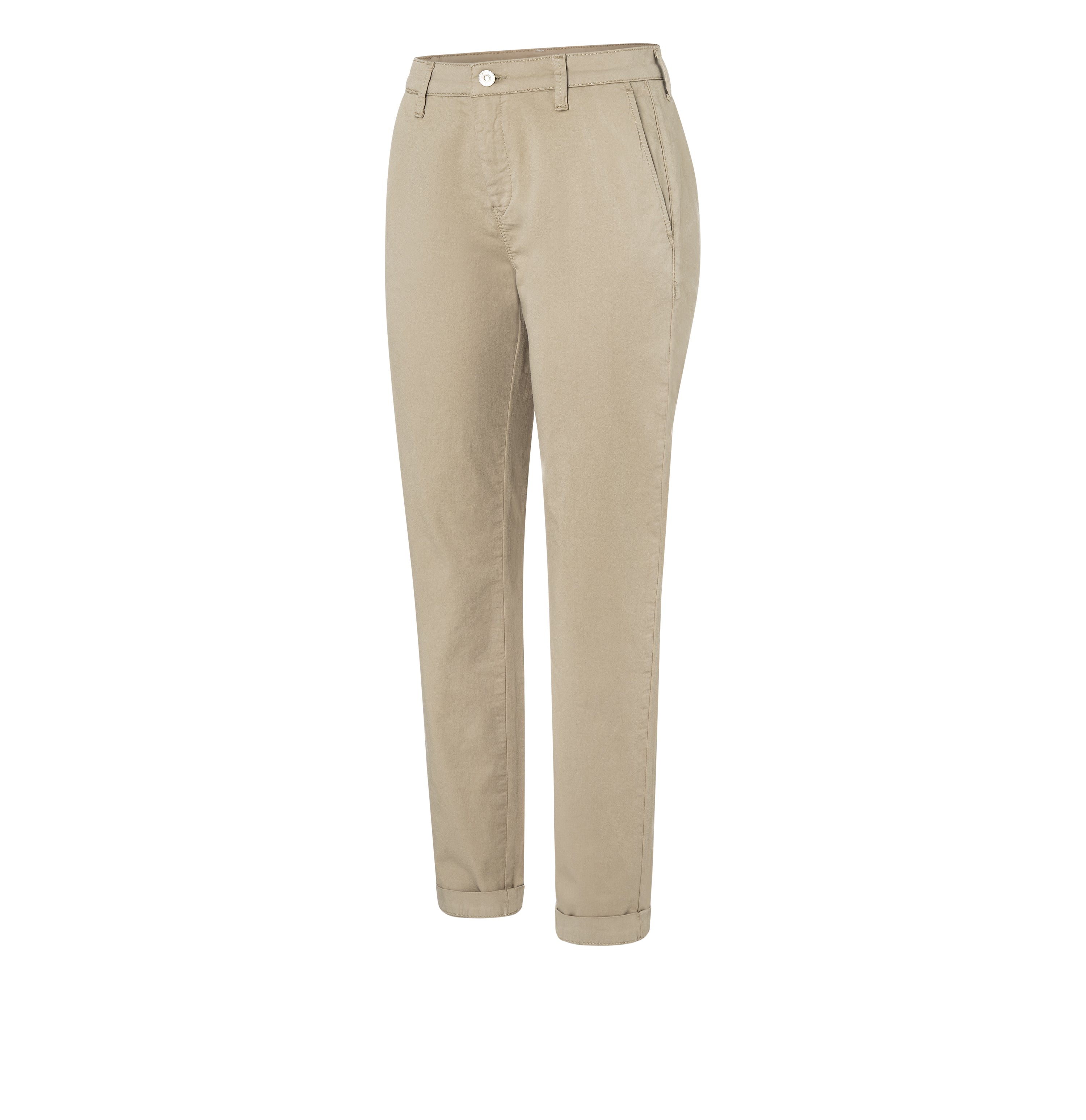 MAC Chino Turn Up – Golden Terra