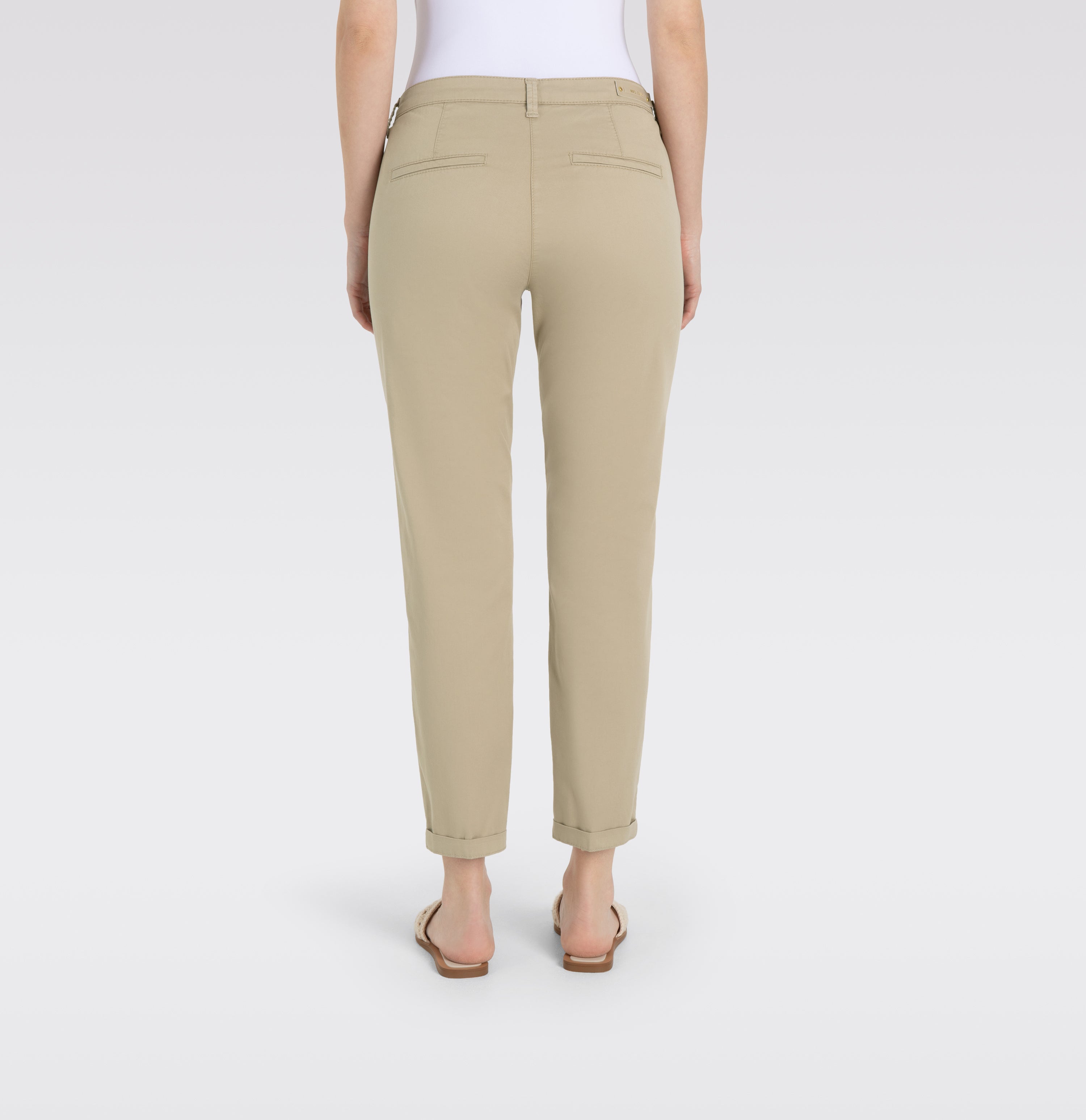 MAC Chino Turn Up – Golden Terra