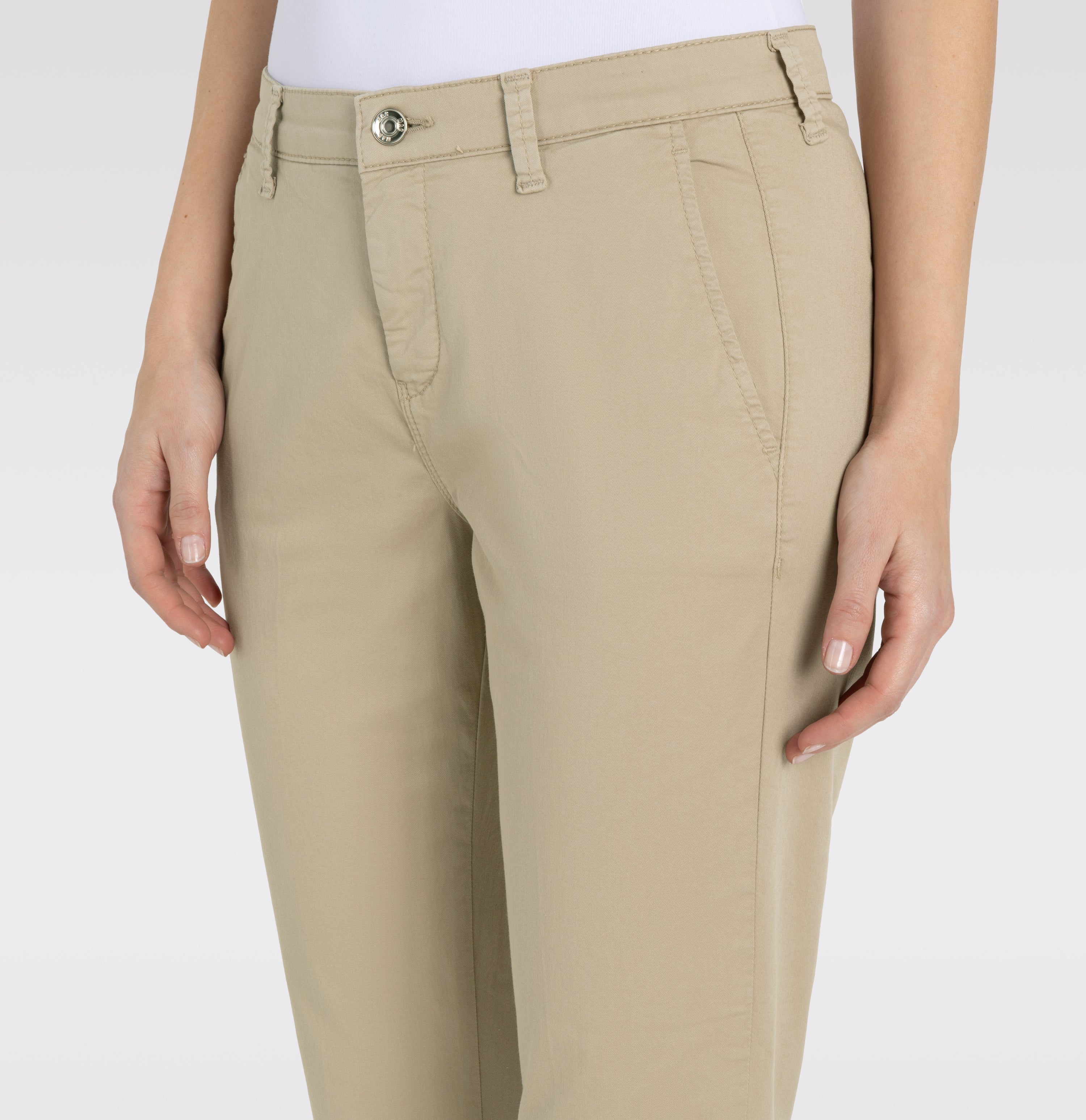 MAC Chino Turn Up – Golden Terra