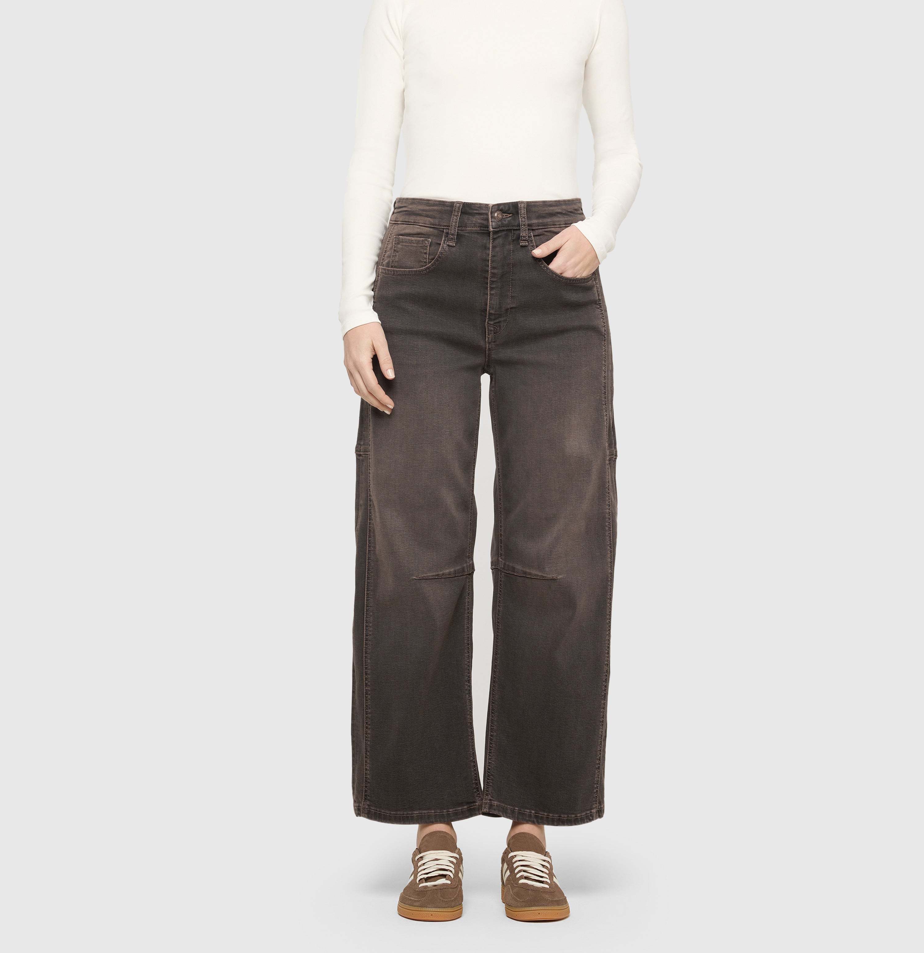 MAC Ohio Barrel – Coffee Vintage Wash