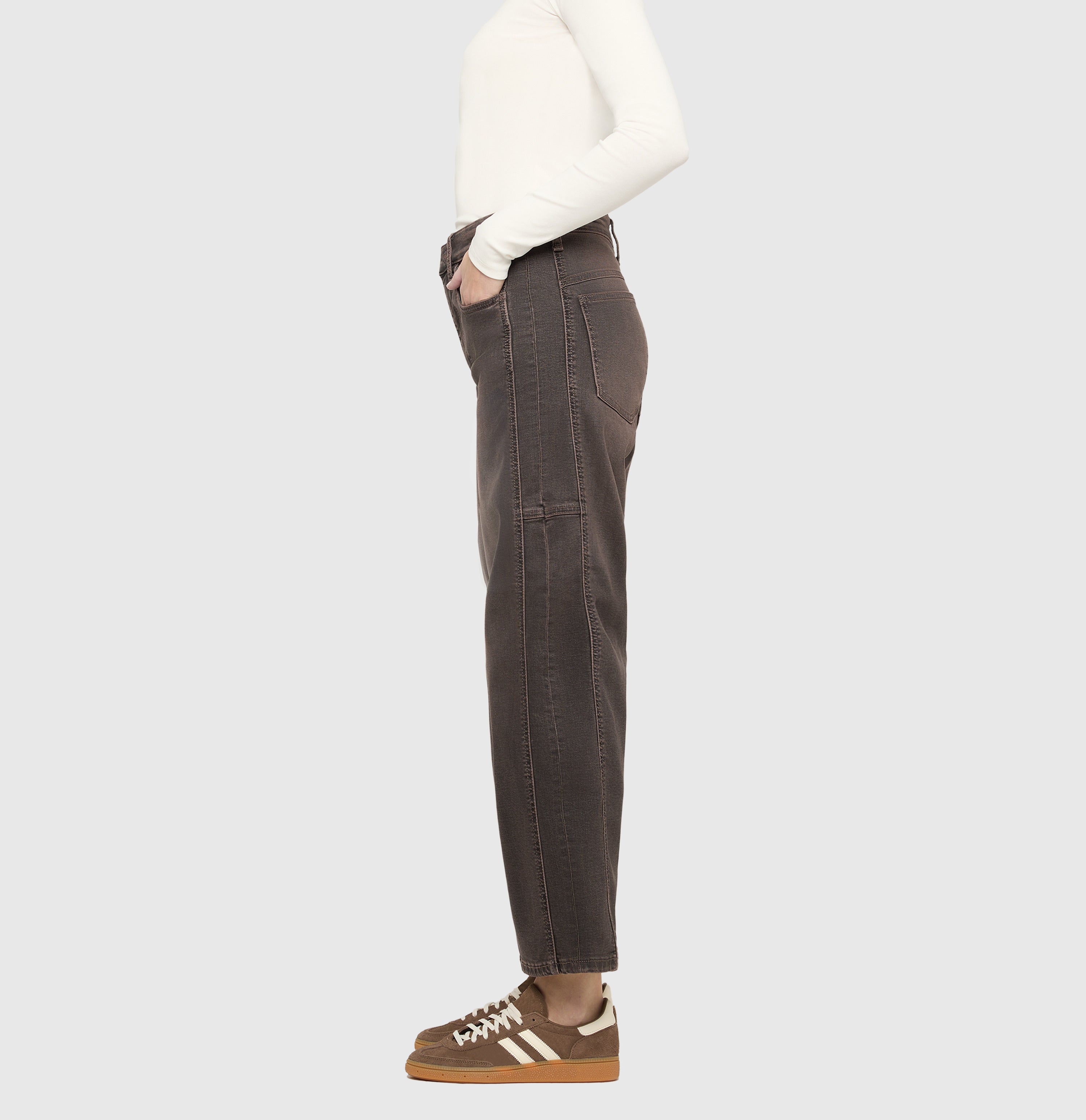 MAC Ohio Barrel – Coffee Vintage Wash